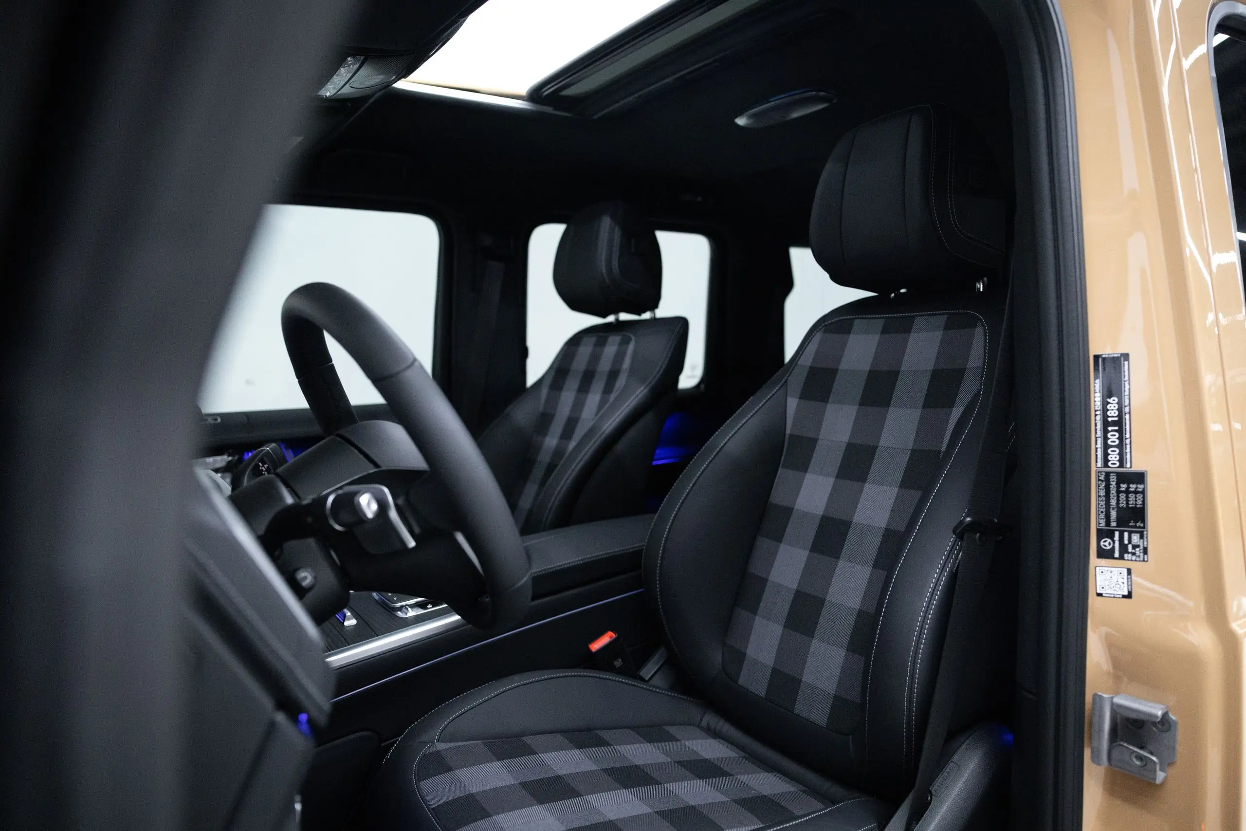 G-Class Heritage | Limited 1 of 460 Stronger than 1980s