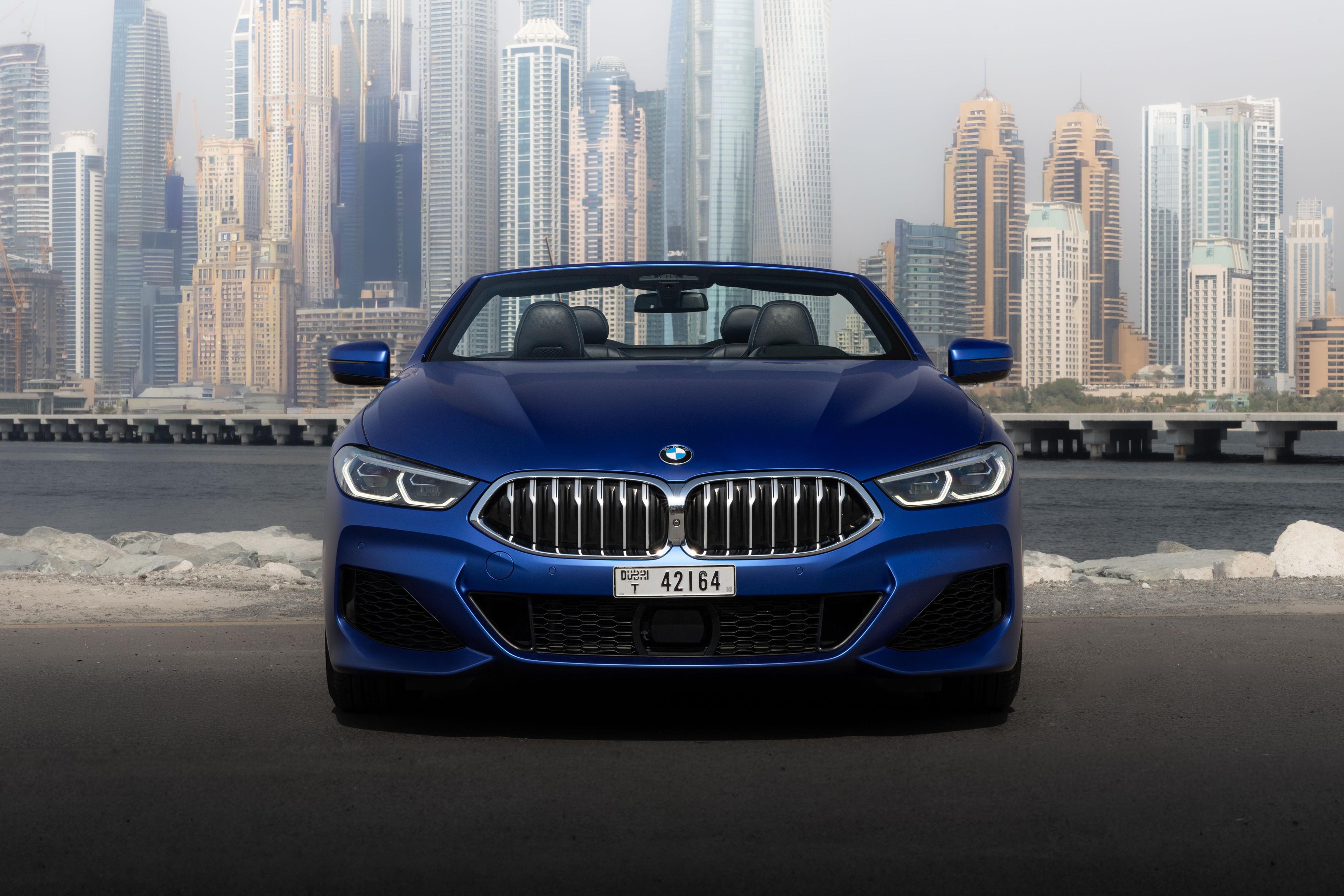 BMW 840i Cabrio