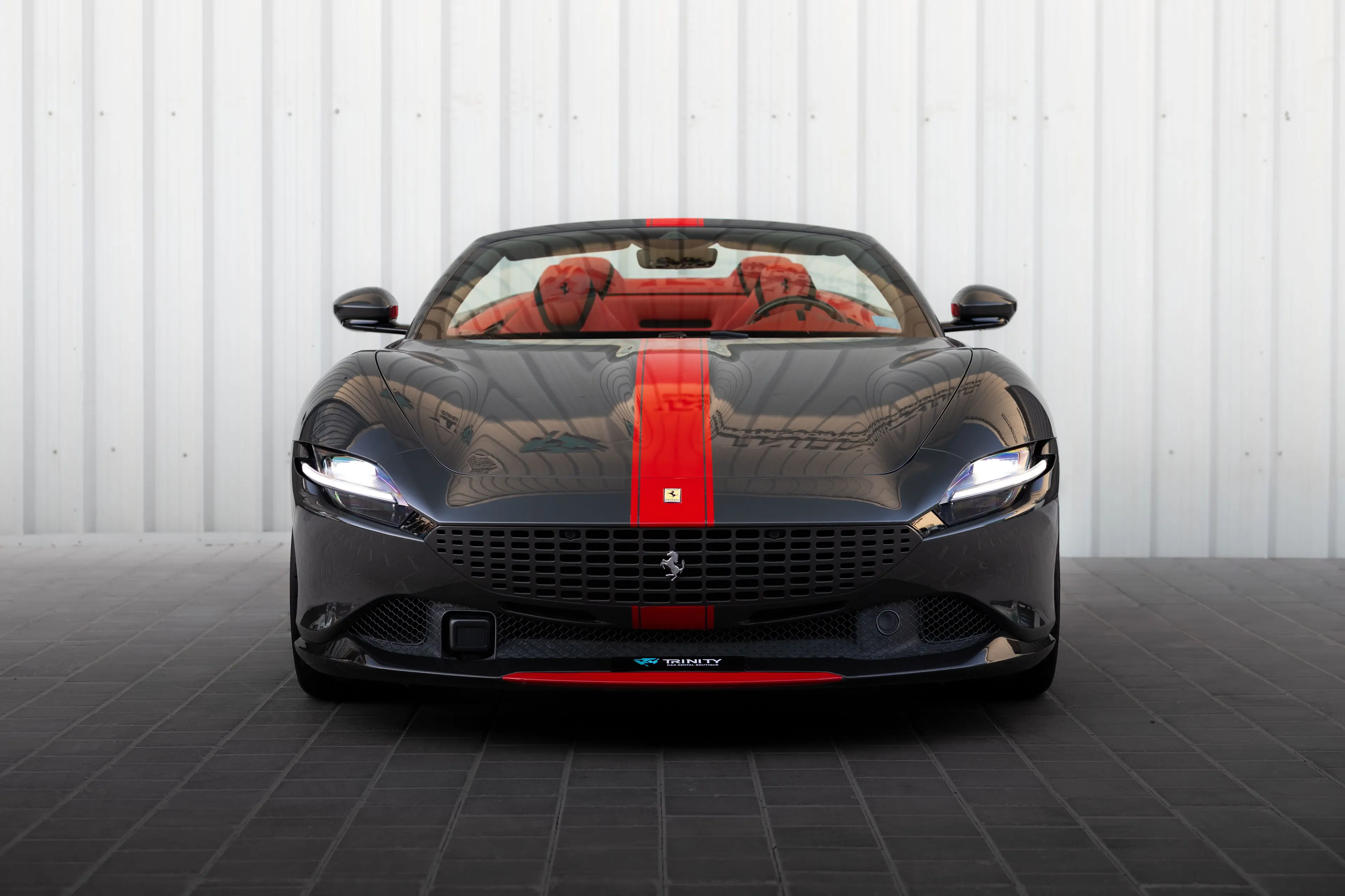 Ferrari Roma Spider