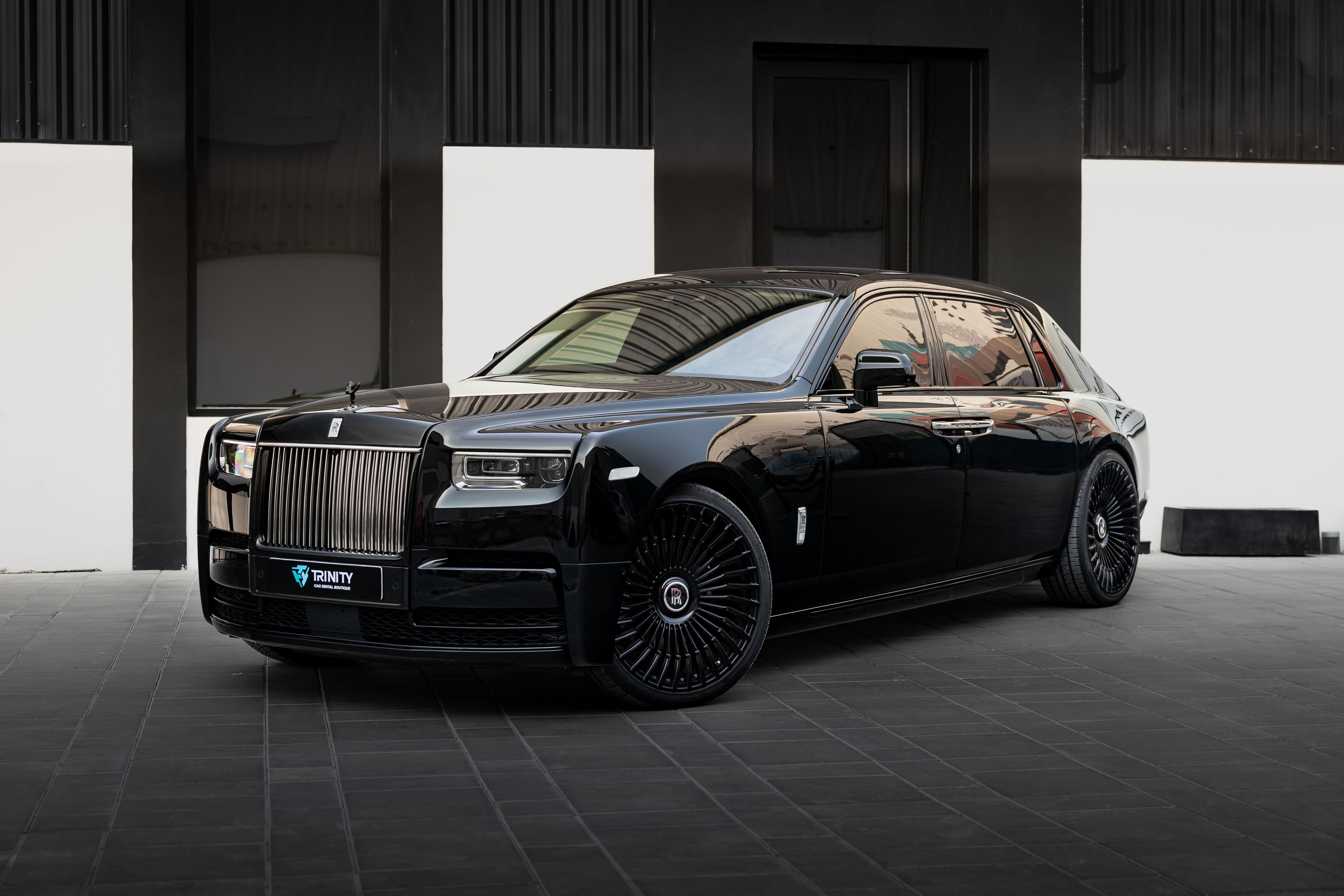 Rolls-Royce Phantom