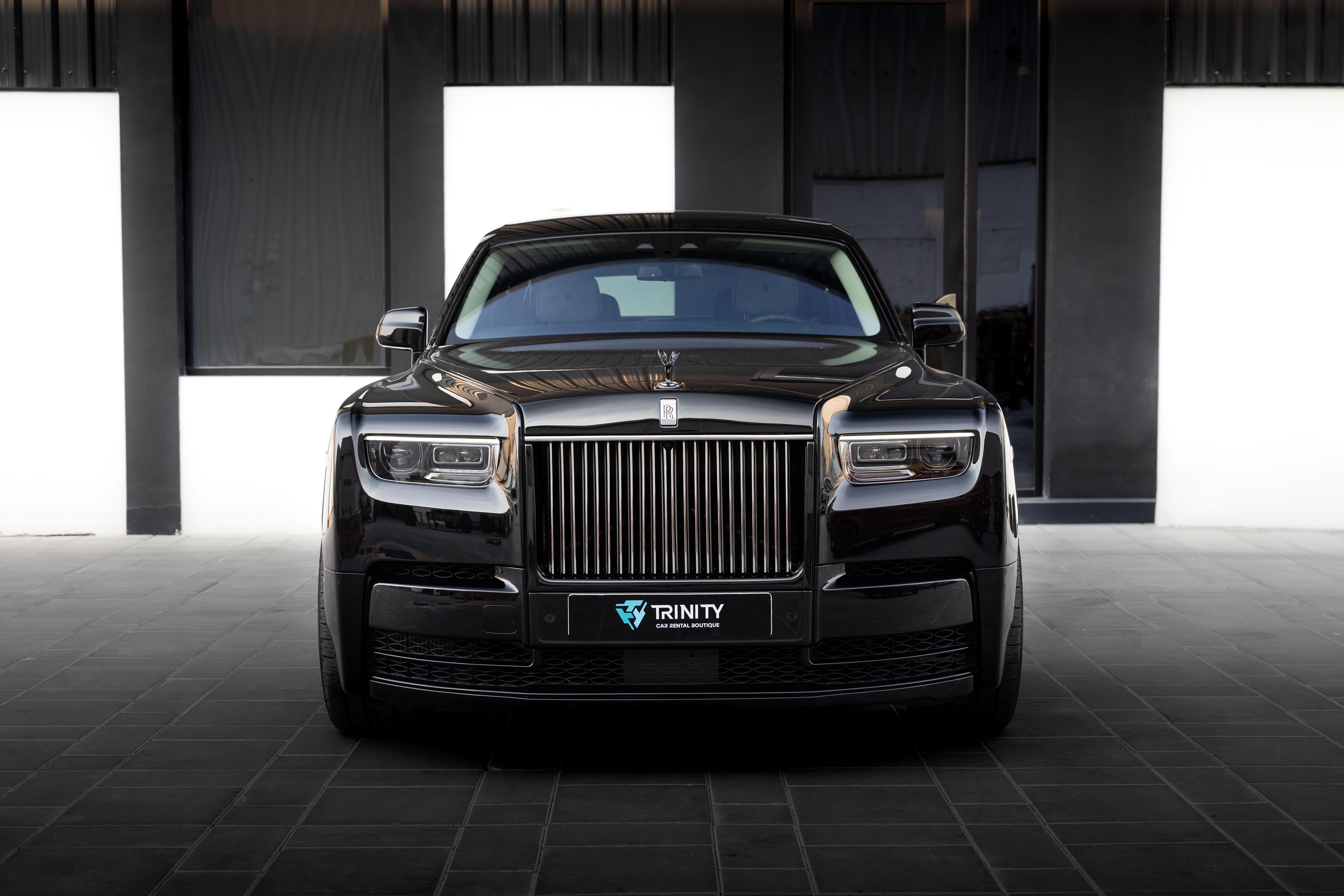 Rolls-Royce Phantom