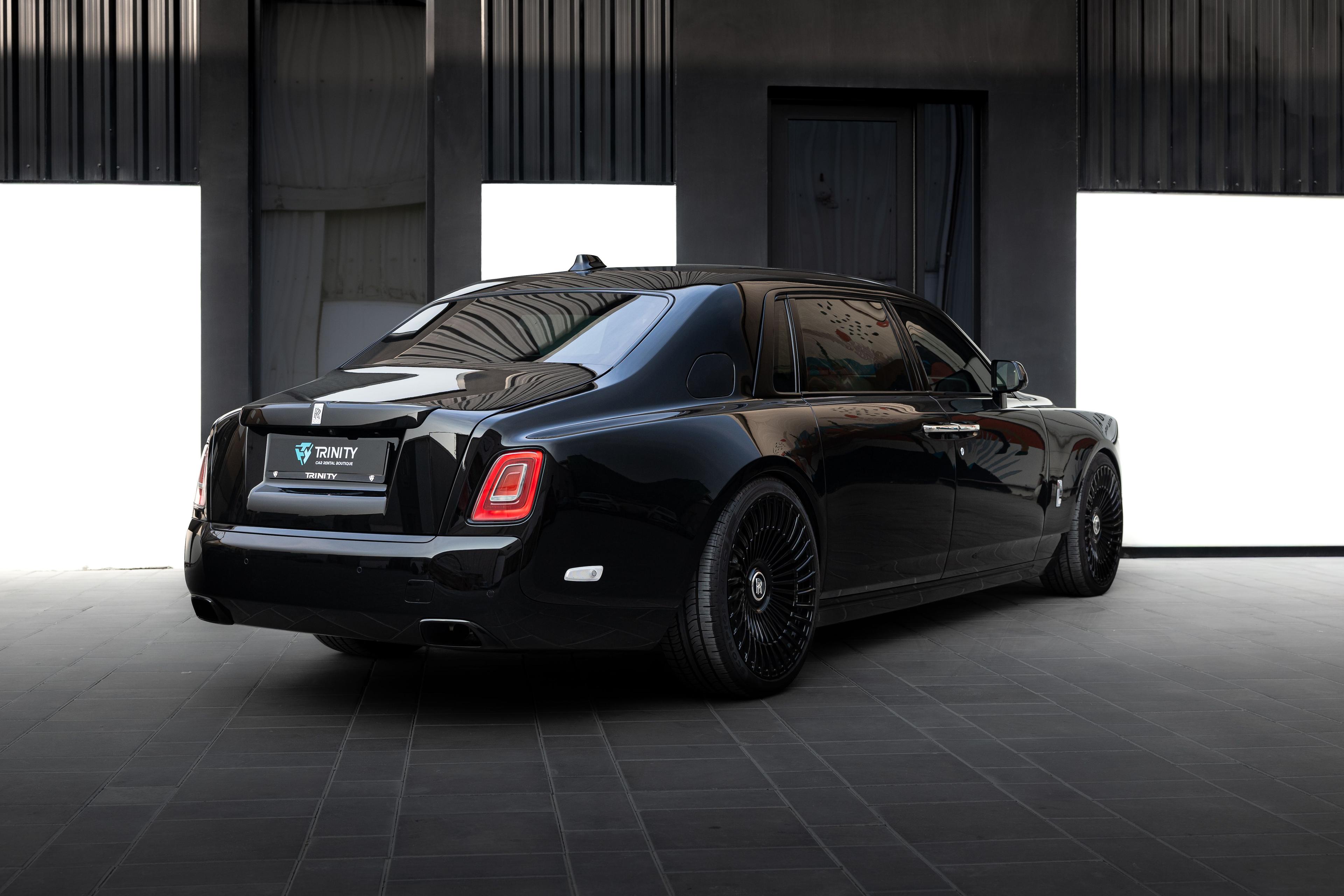 Rolls-Royce Phantom