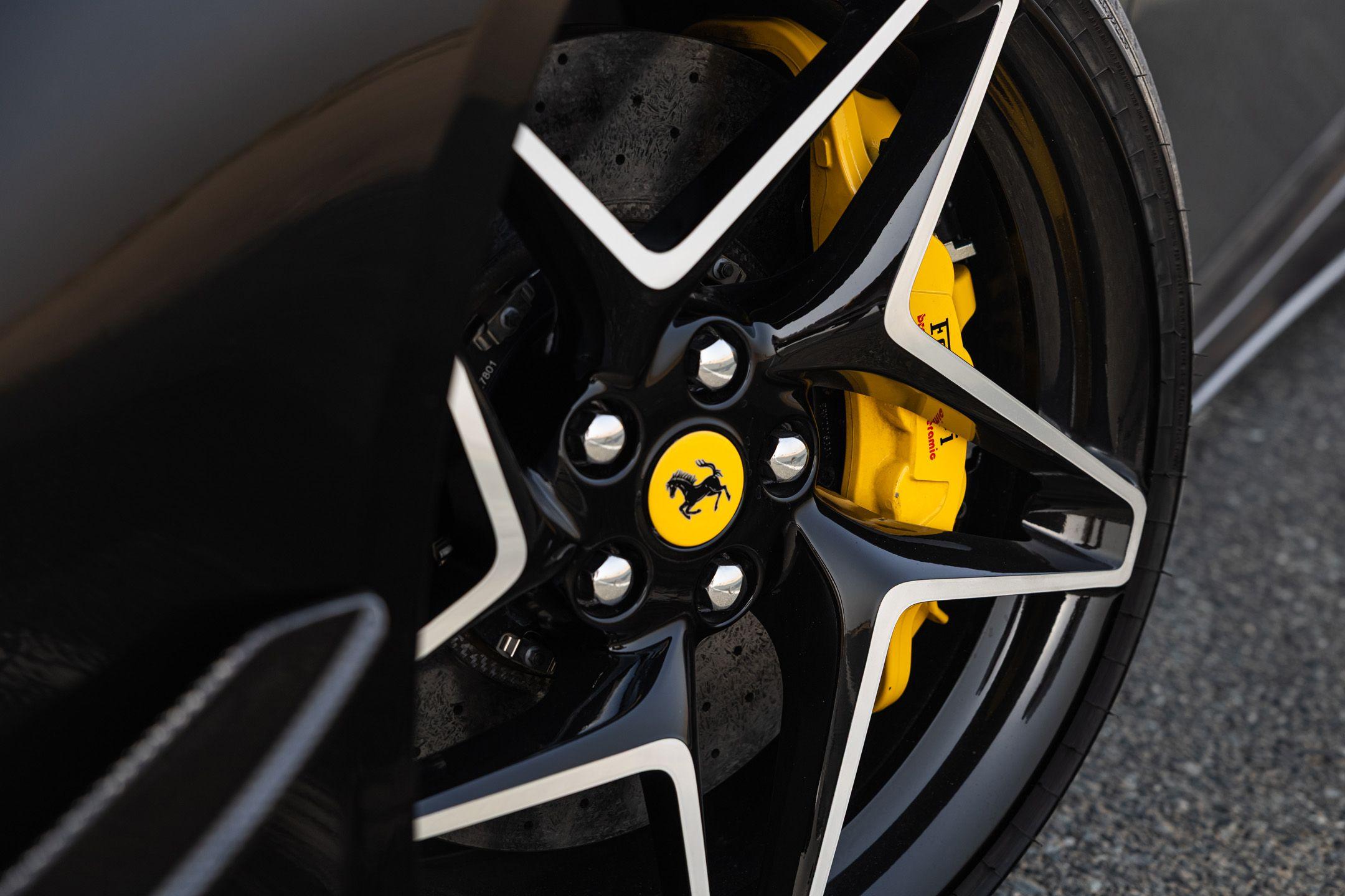 Ferrari F8 Spider