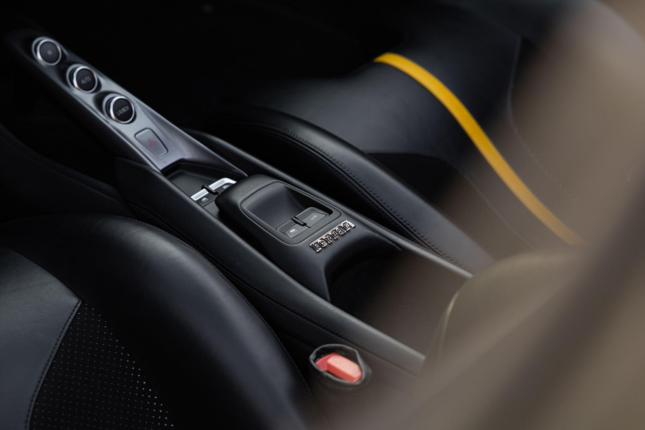 Ferrari F8 Spider