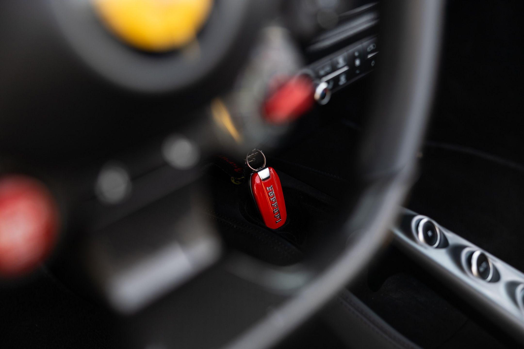 Ferrari F8 Spider