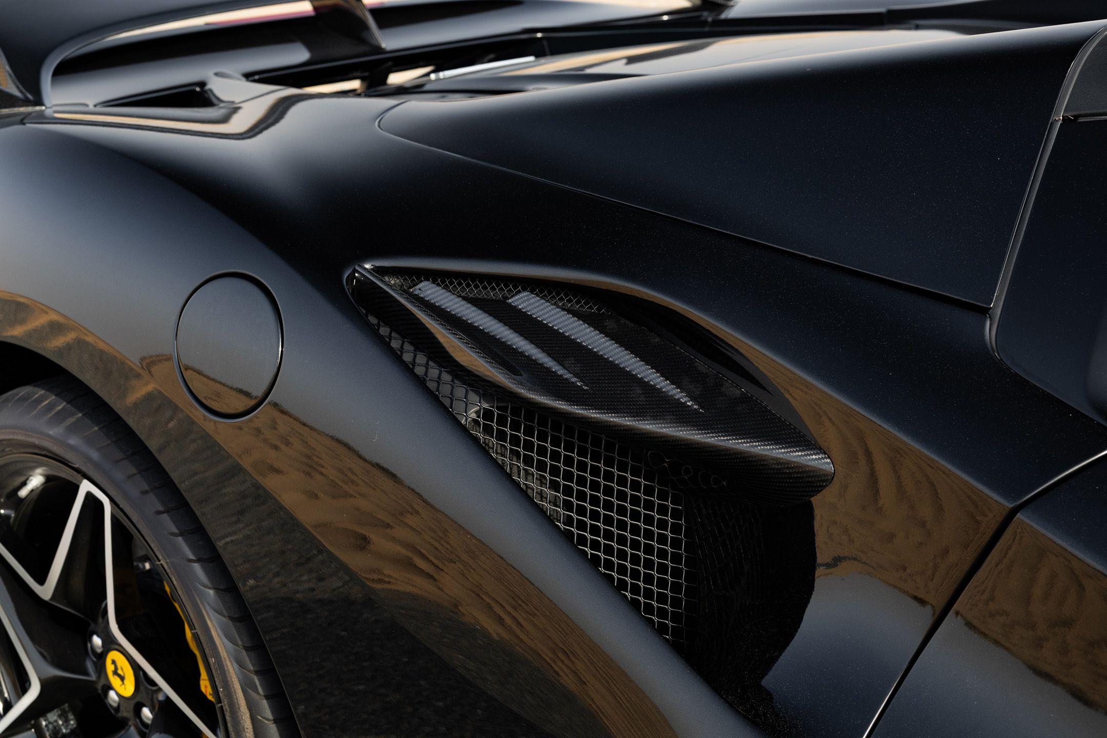 Ferrari F8 Spider