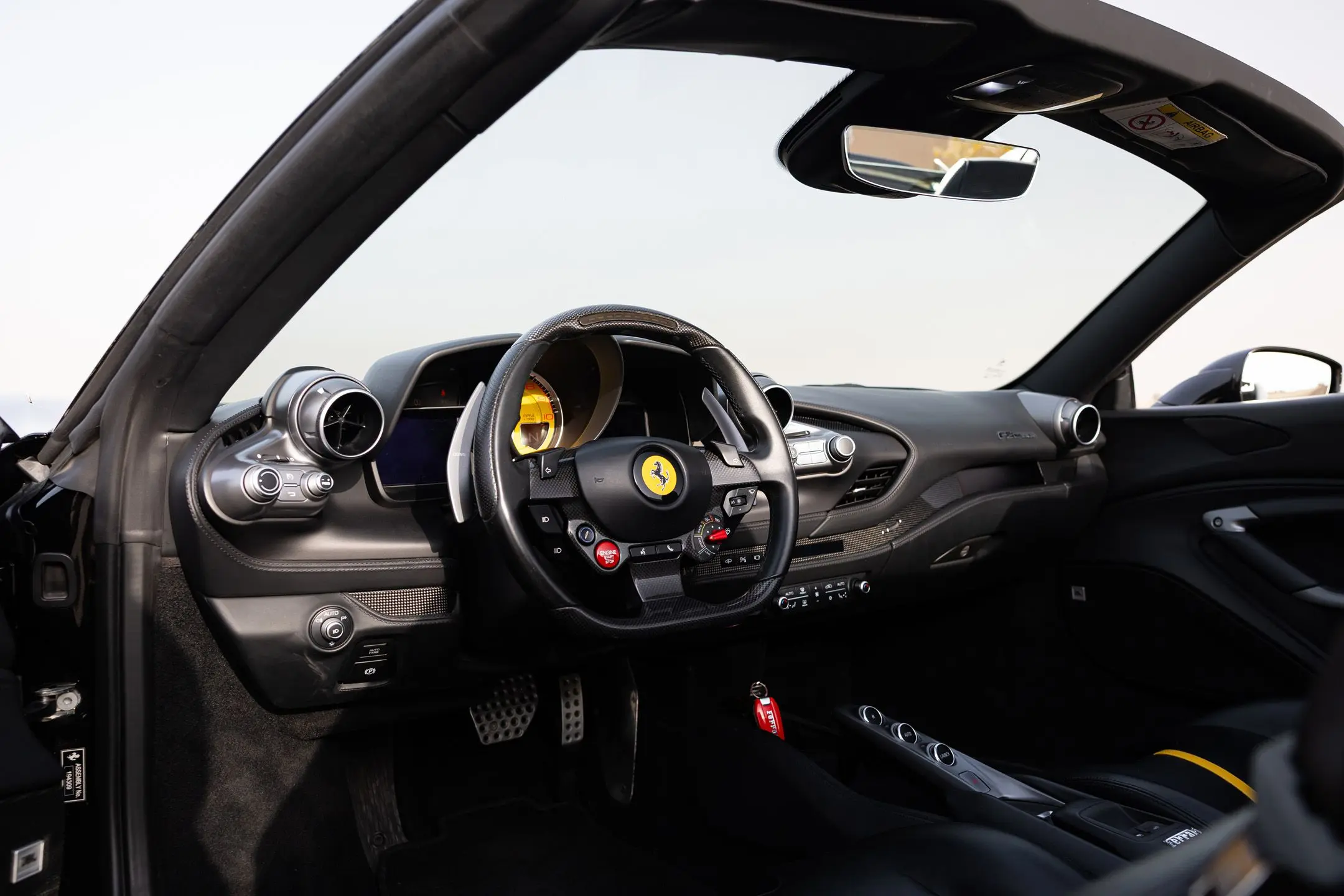 Ferrari F8 Spider