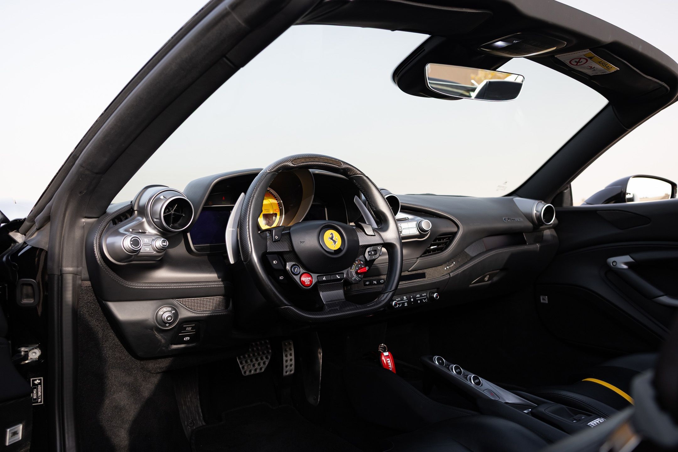 Ferrari F8 Spider