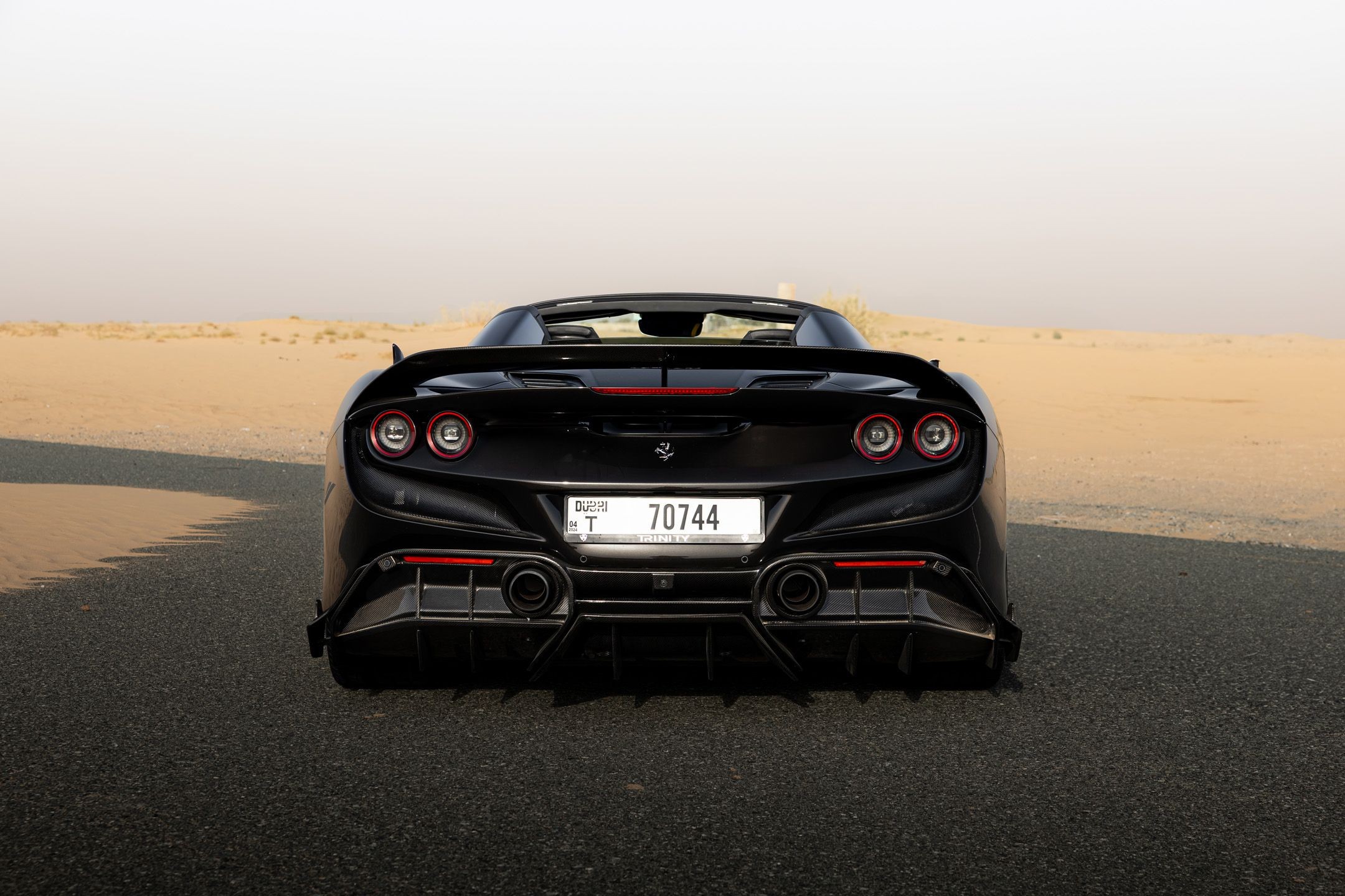 Ferrari F8 Spider