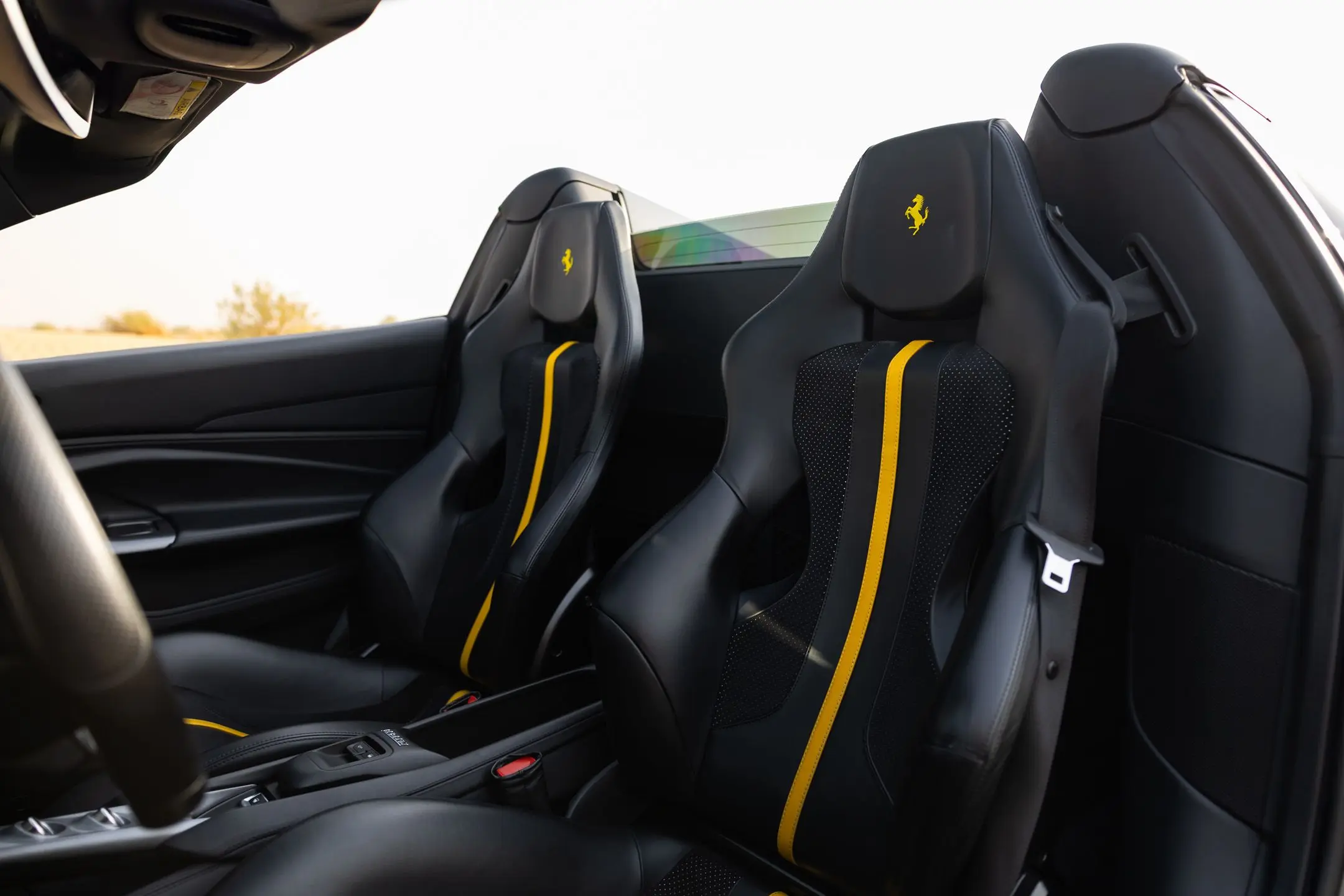 Ferrari F8 Spider
