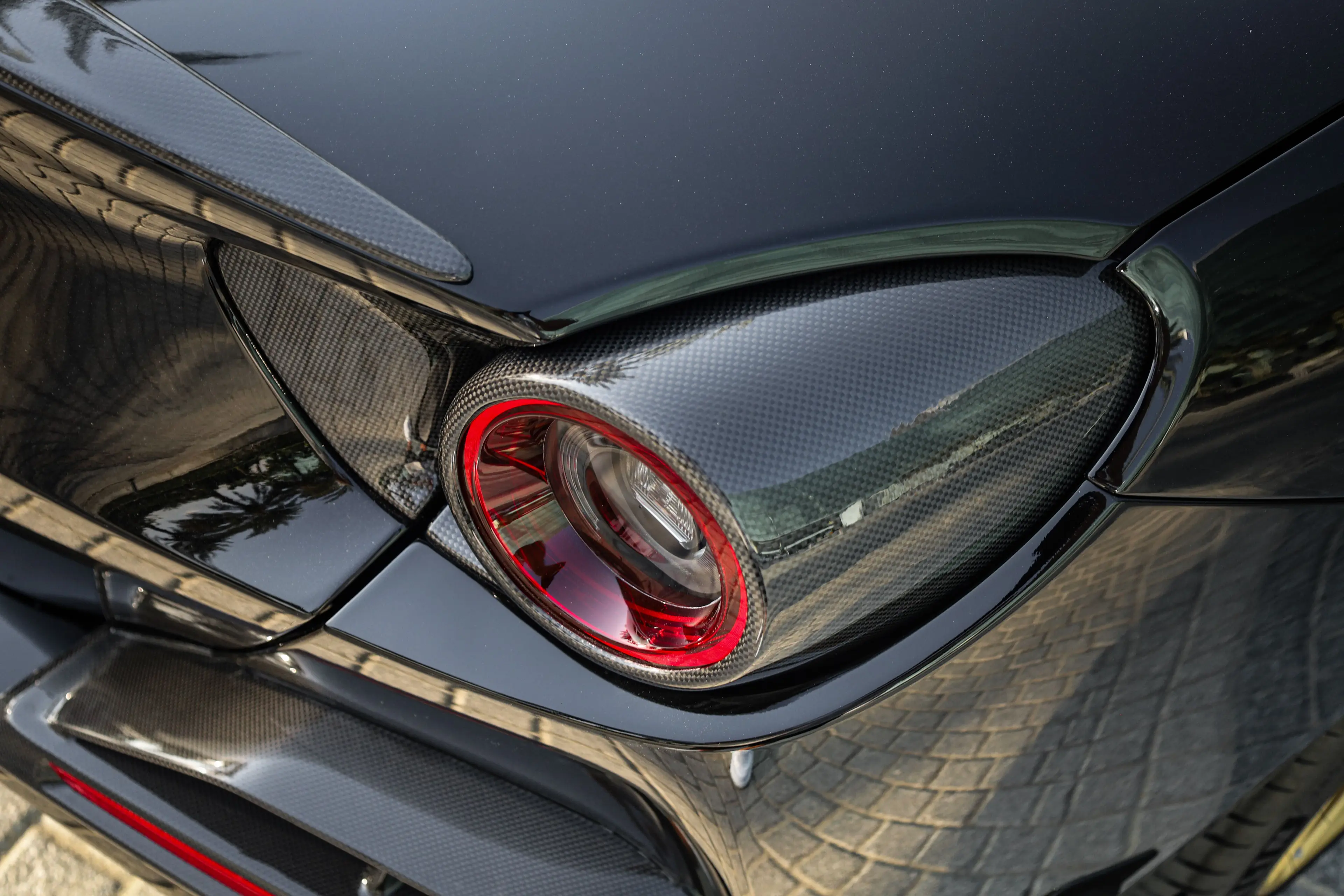 Ferrari Portofino Mansory Taurus