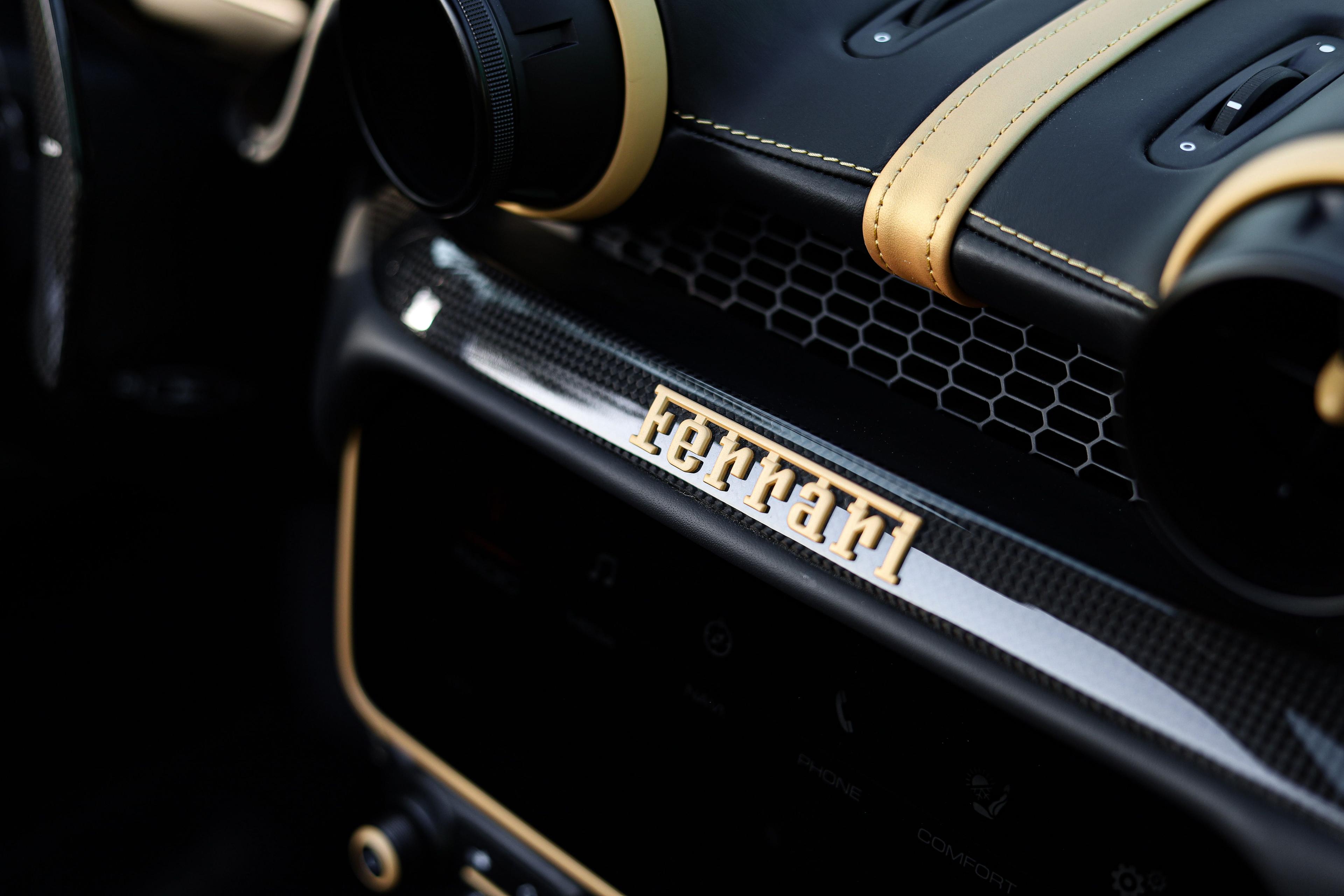 Ferrari Portofino Mansory Taurus