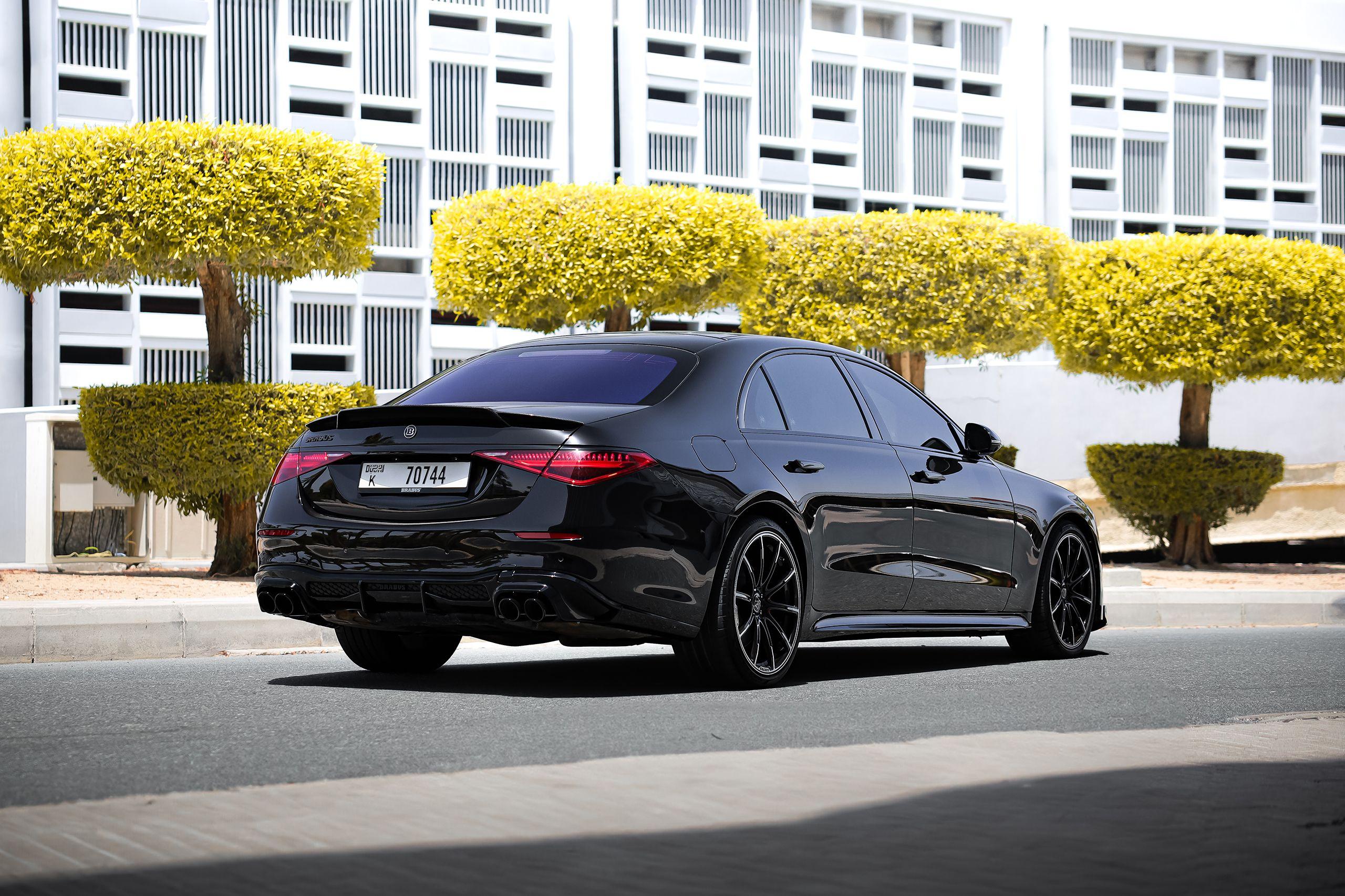 Mercedes S580 w223