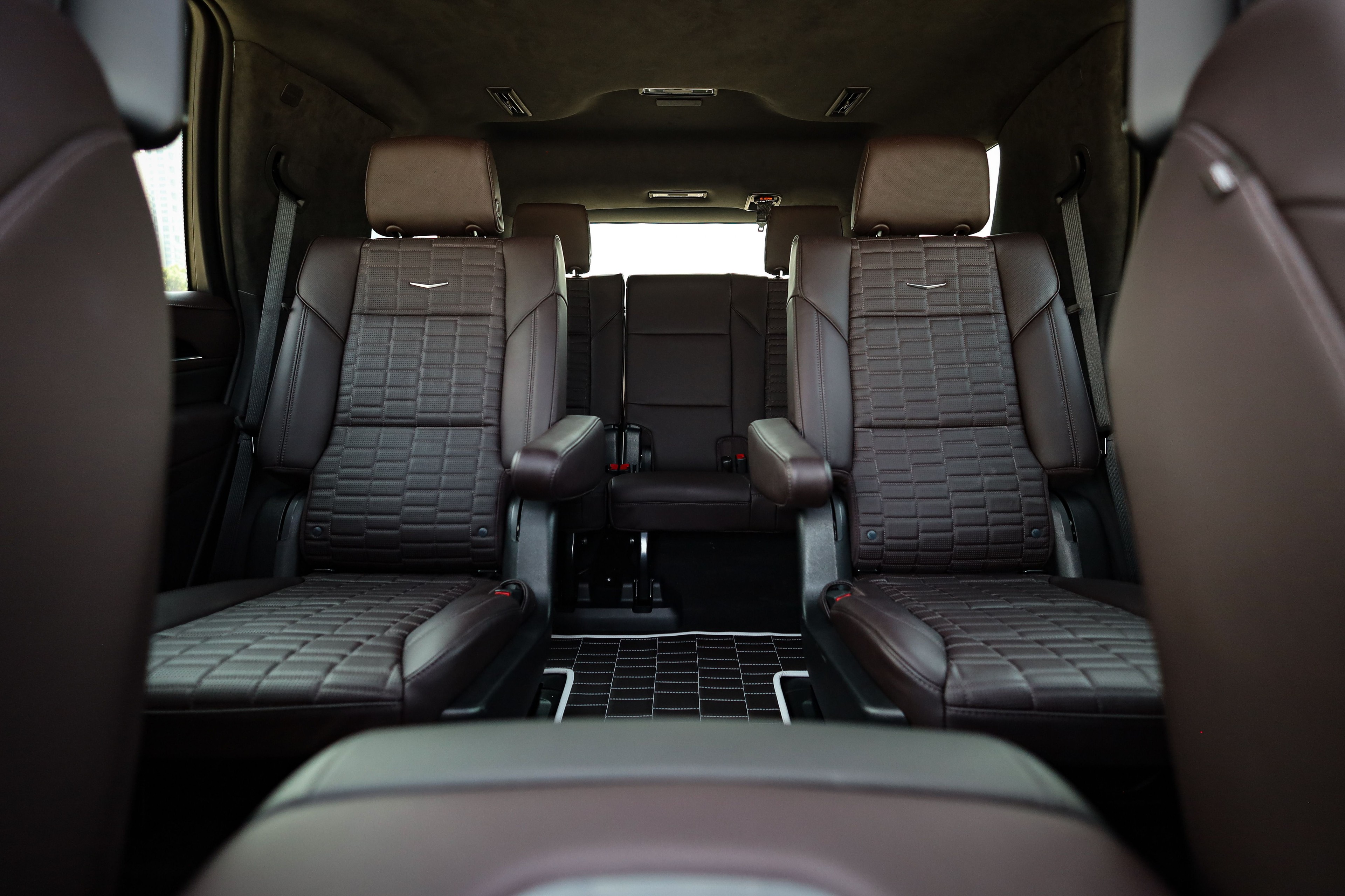 Cadillac Escalade V