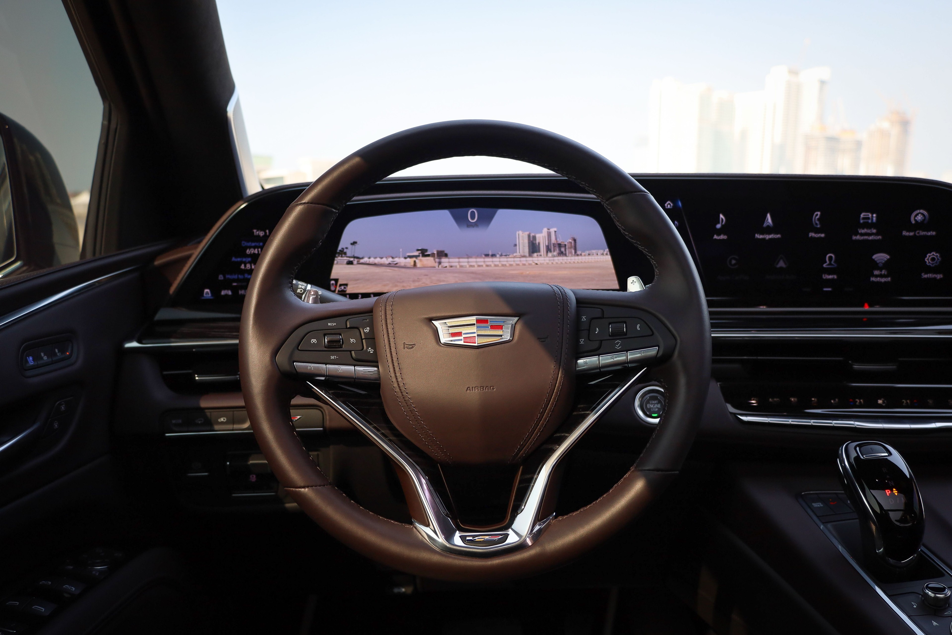 Cadillac Escalade V