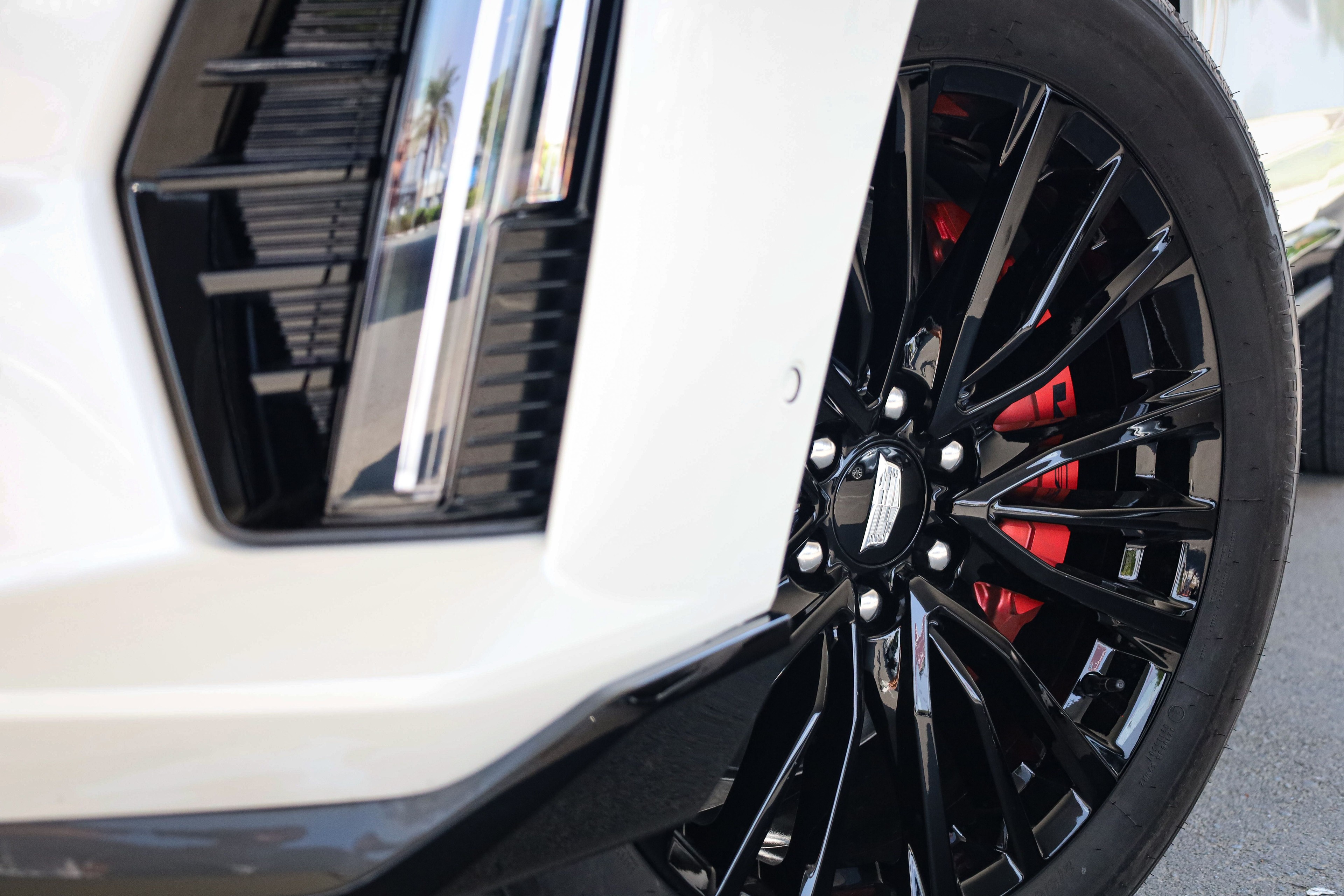 Cadillac Escalade V