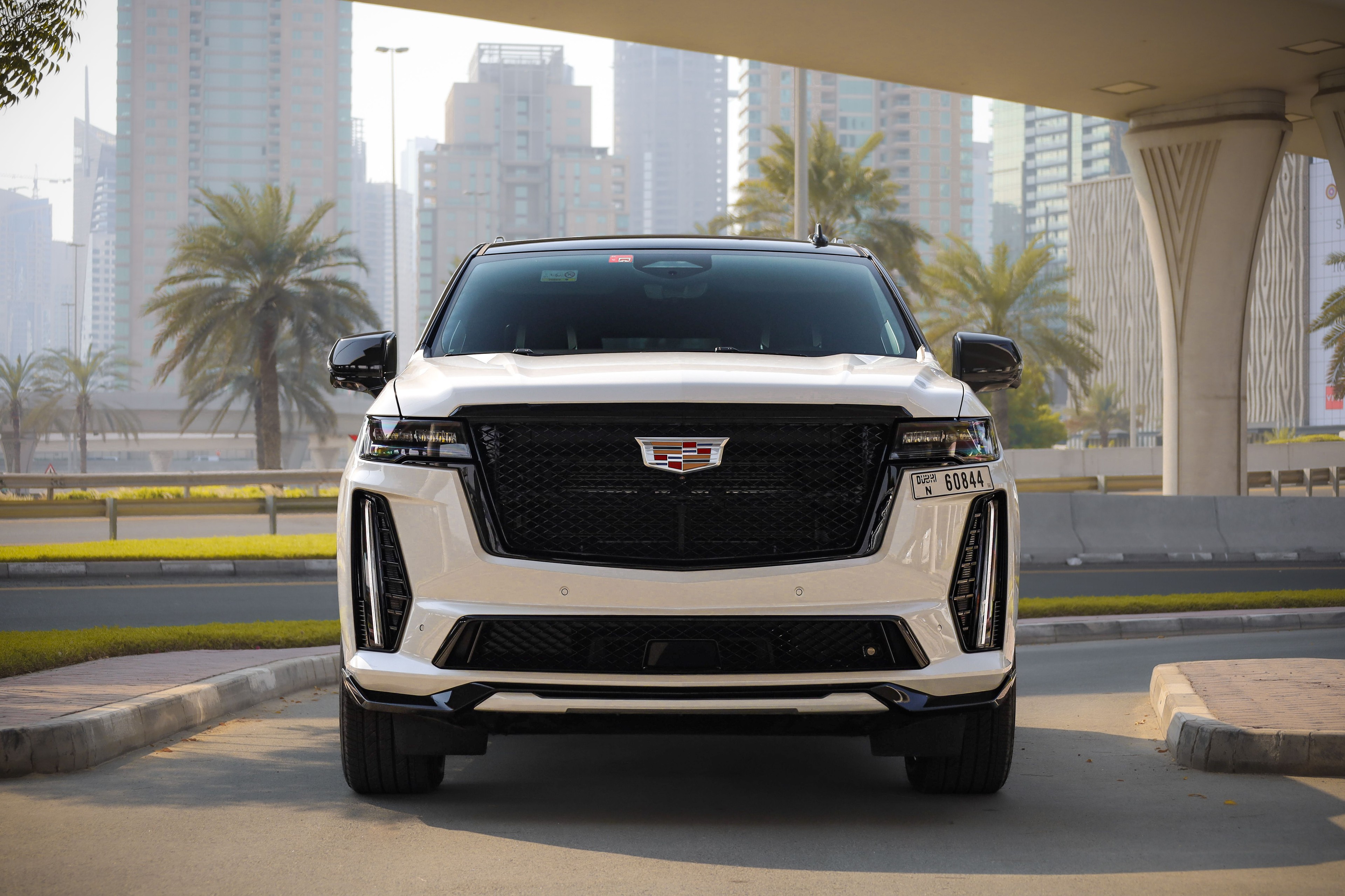 Cadillac Escalade V