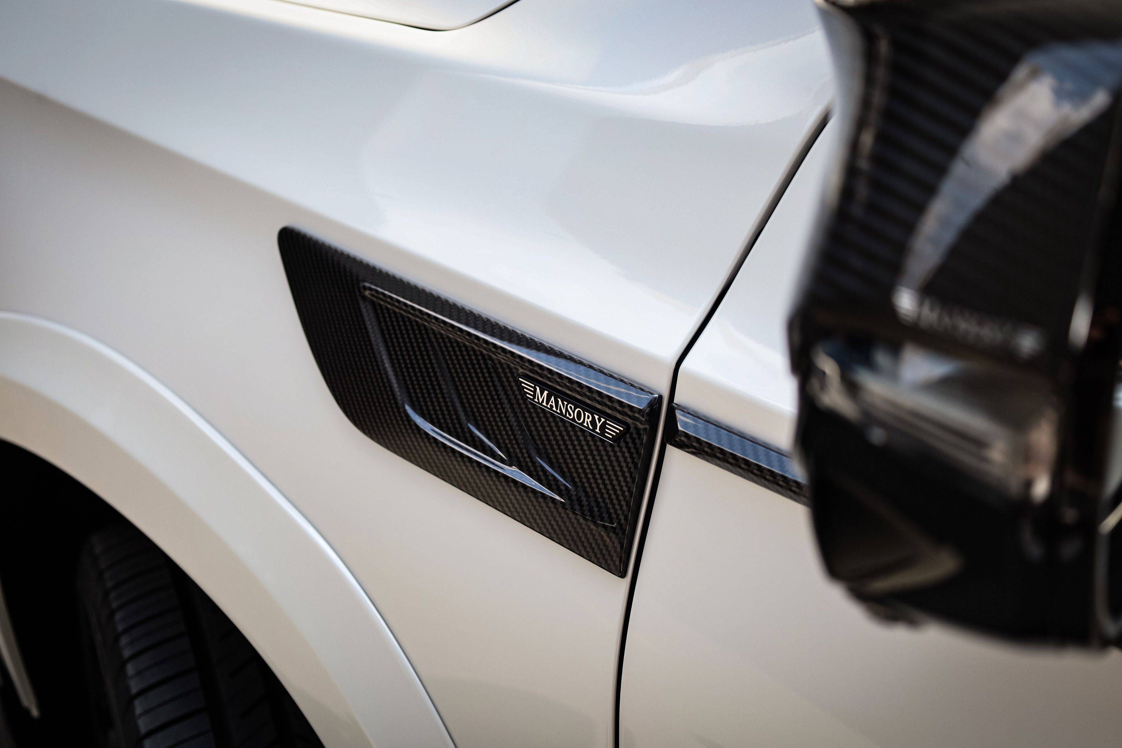 Cadillac Escalade Mansory