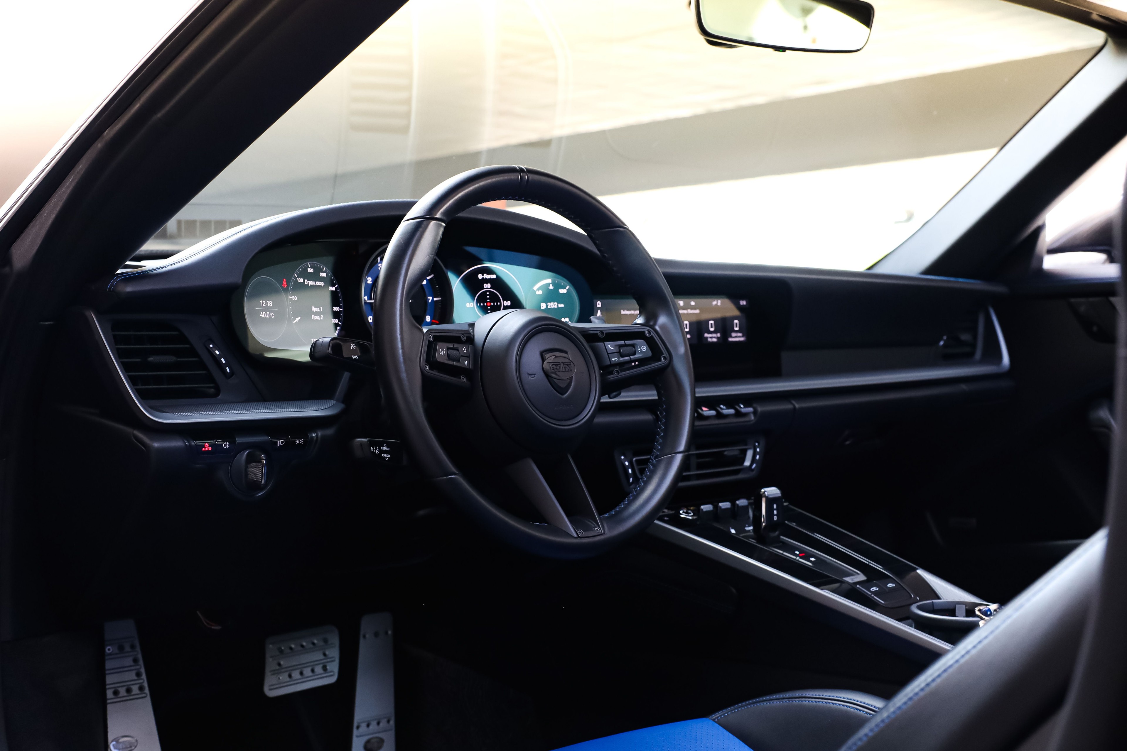 Porsche 911 Targa Techart