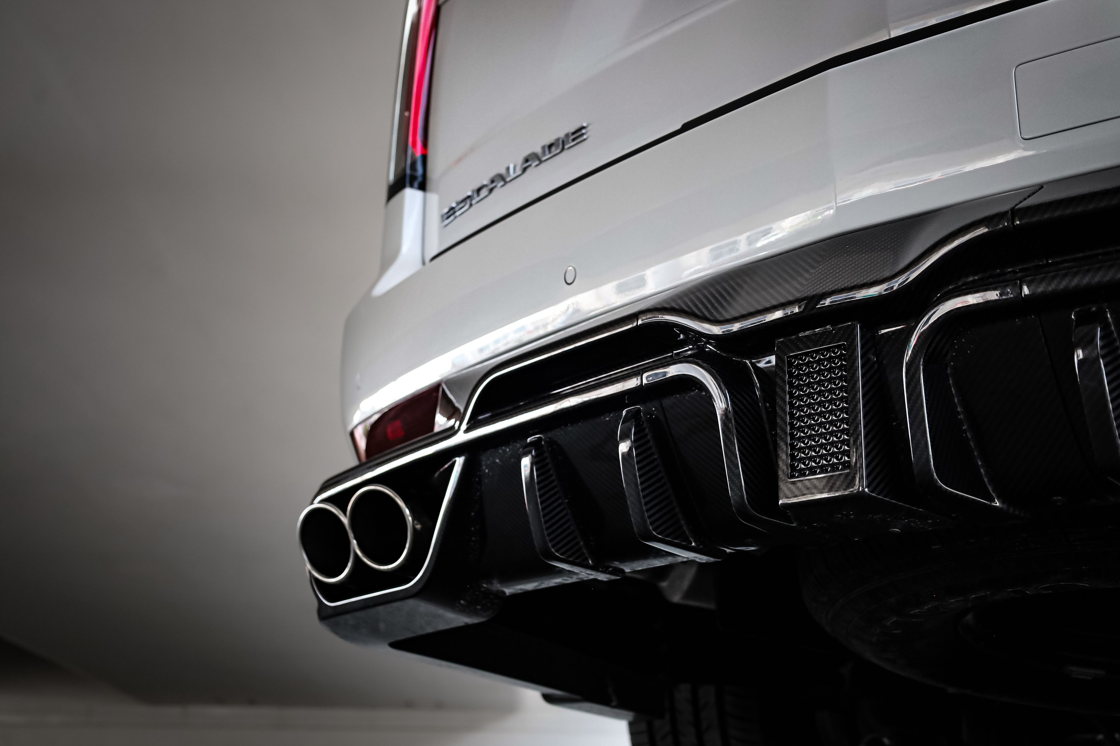Cadillac Escalade Mansory