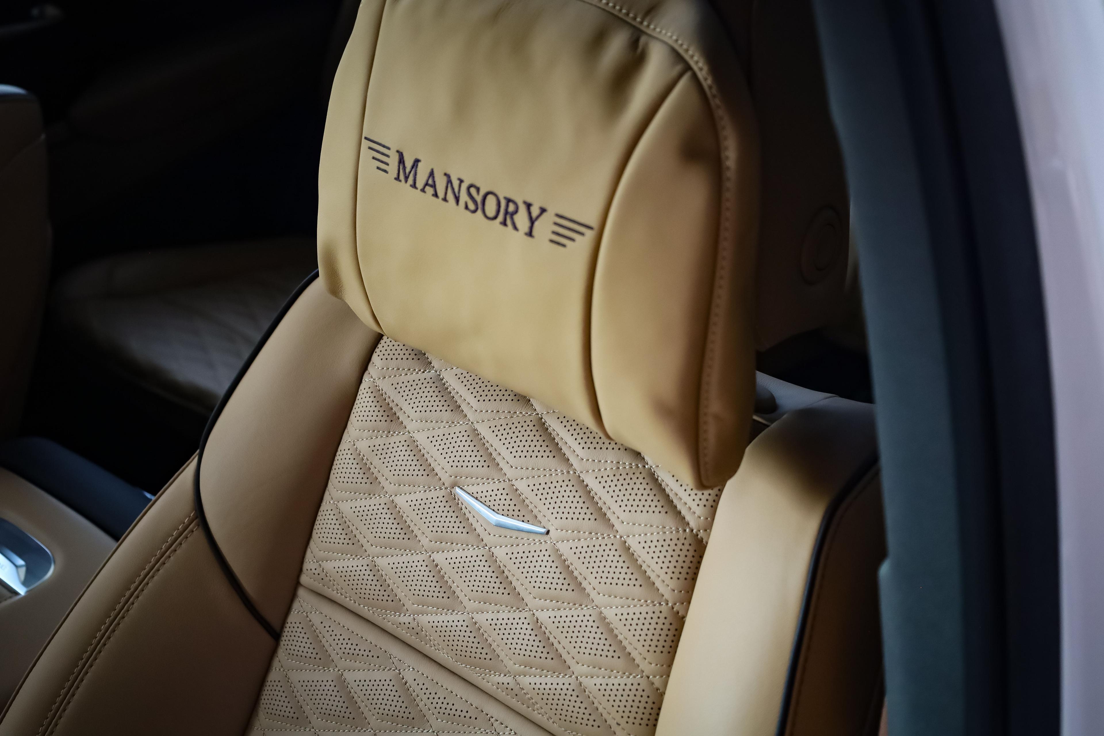 Cadillac Escalade Mansory