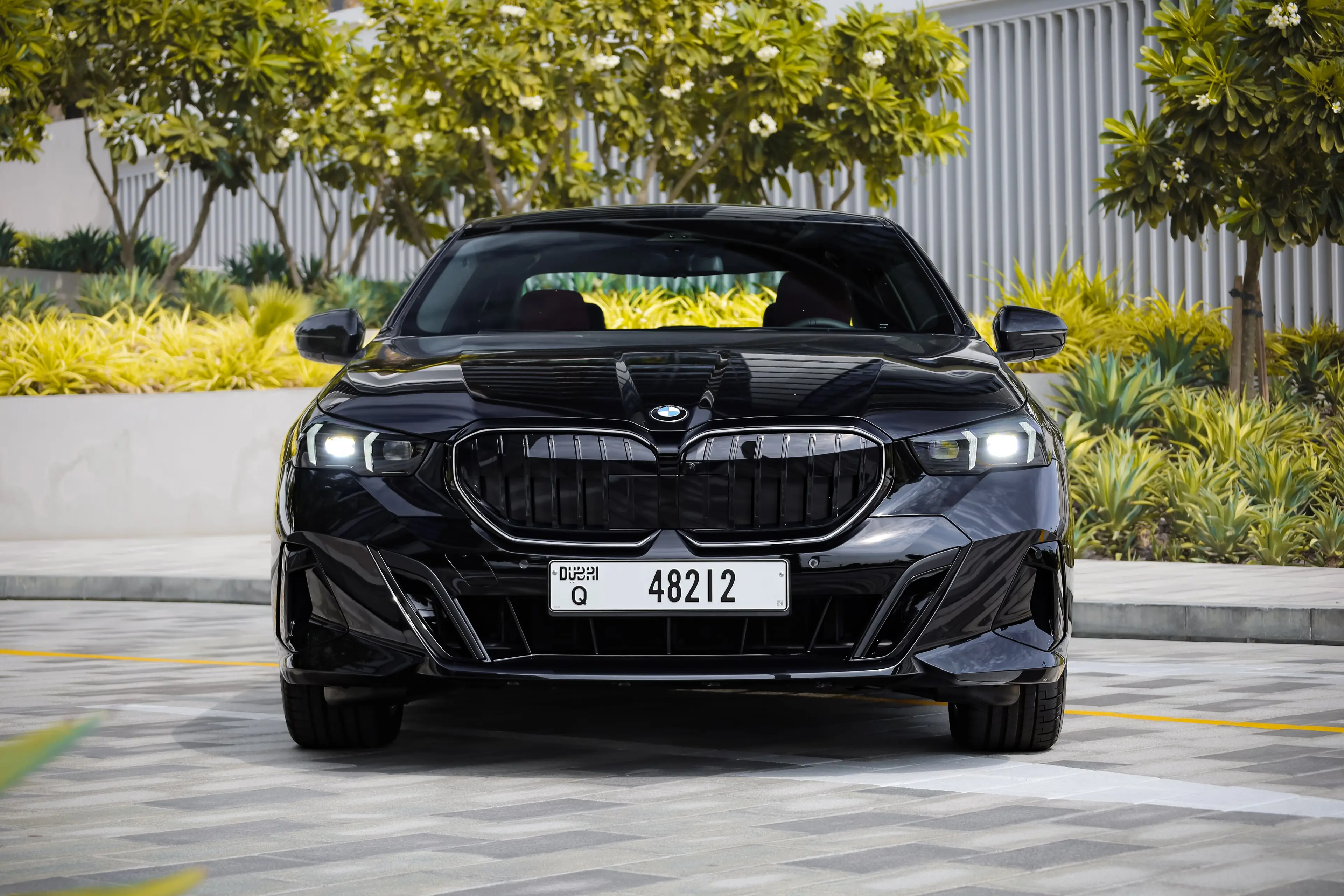 BMW 520i M sport pro