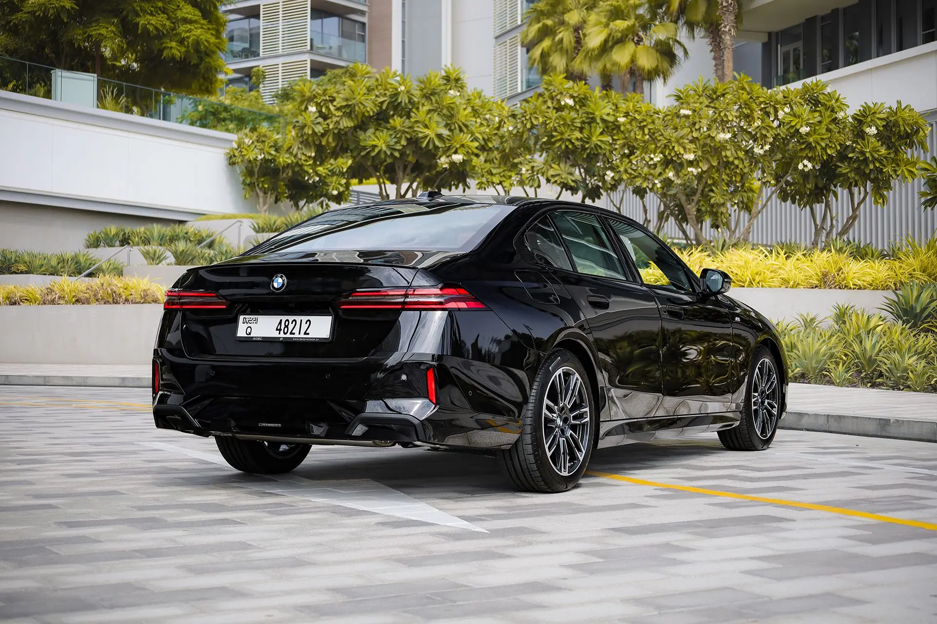 BMW 520i M sport pro