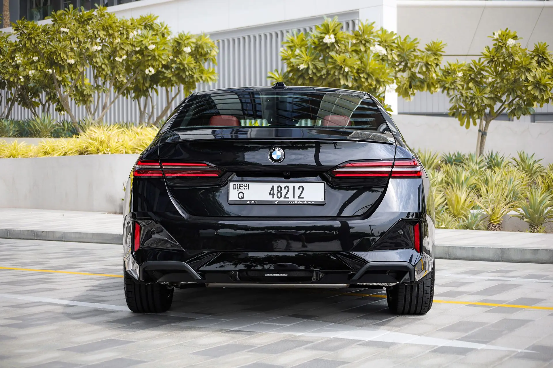 BMW 520i M sport pro