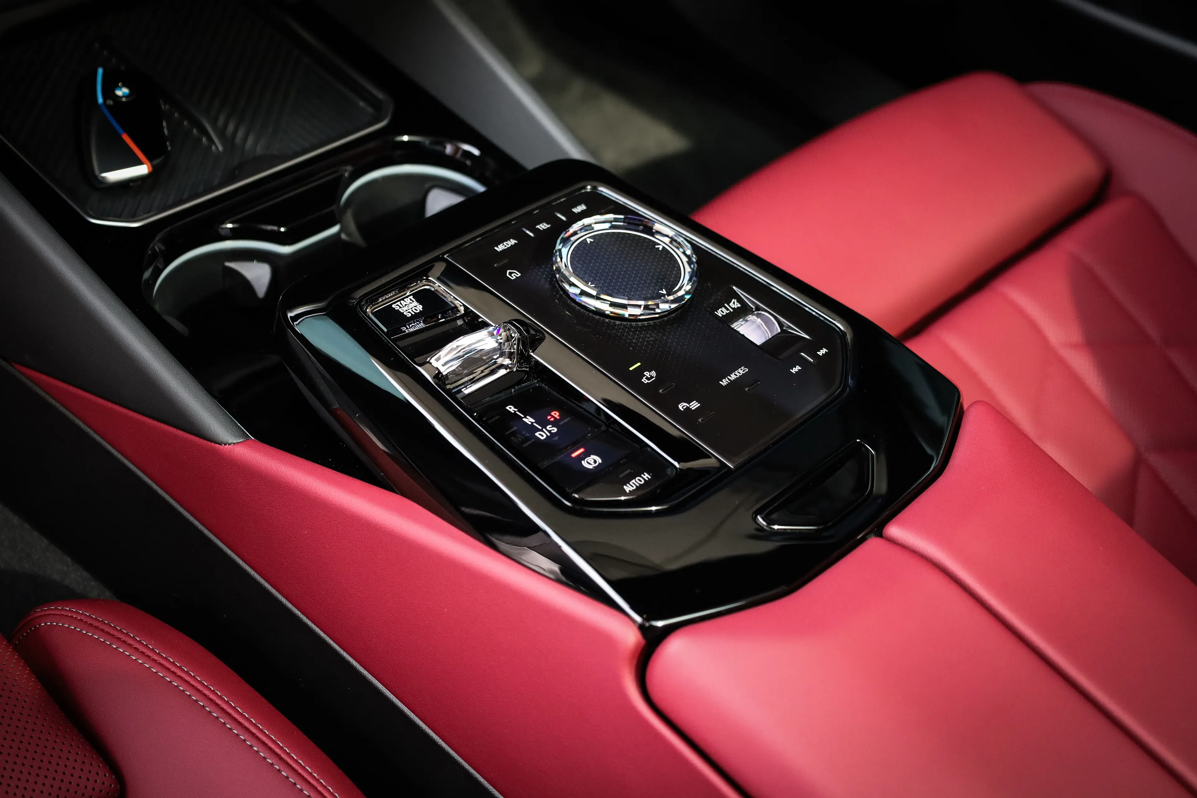 BMW 520i M sport pro