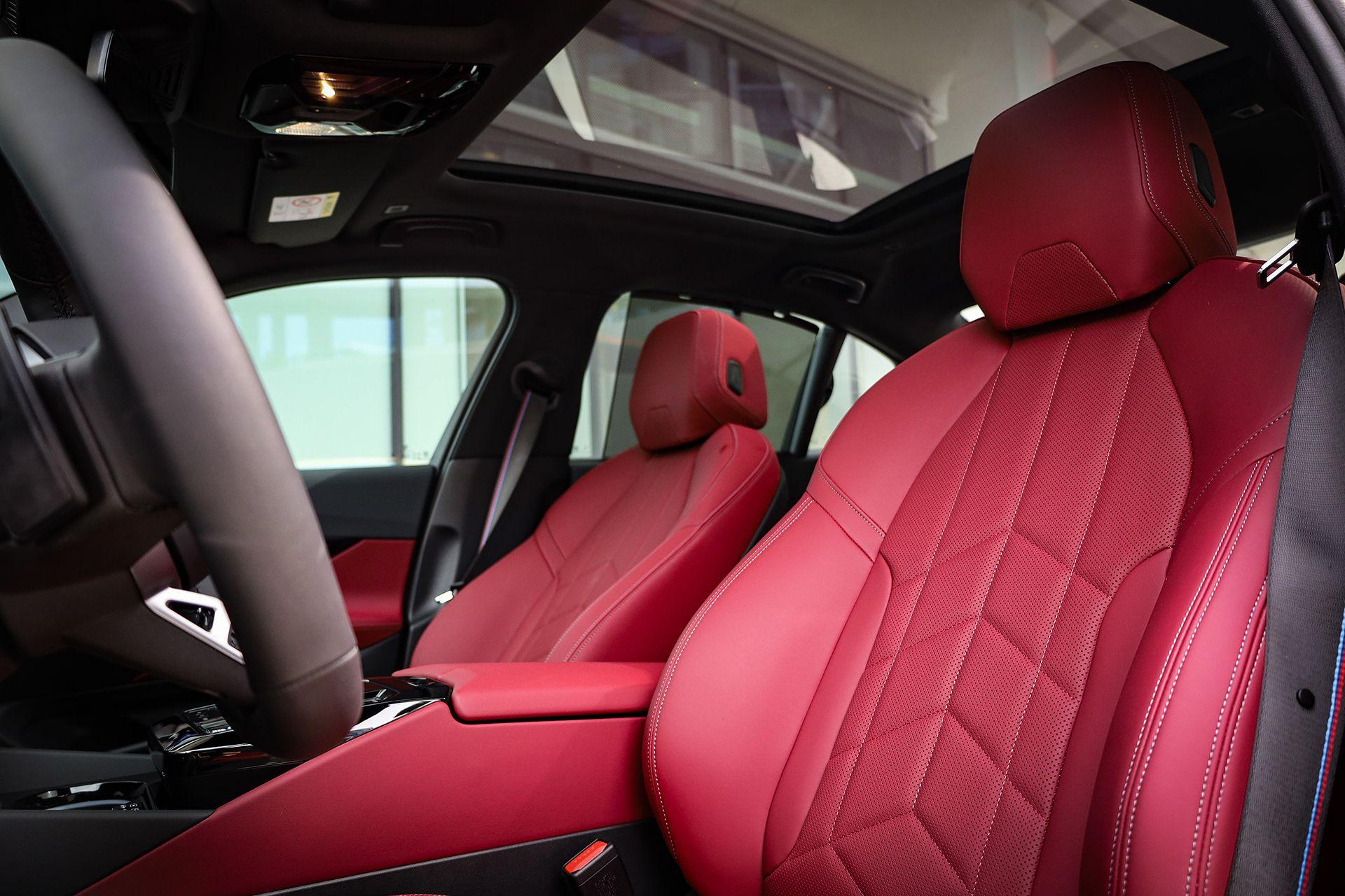 BMW 520i M sport pro