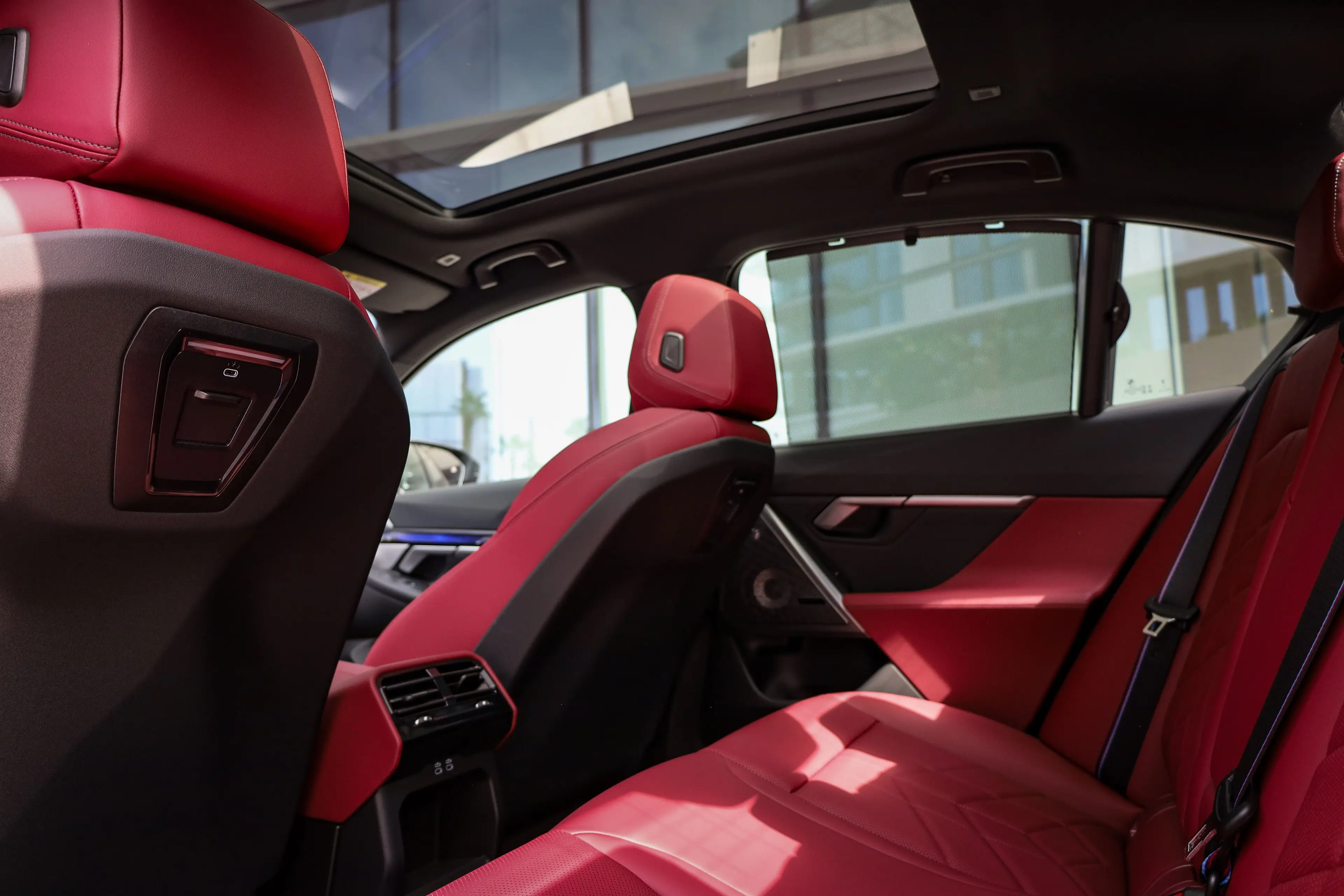 BMW 520i M sport pro