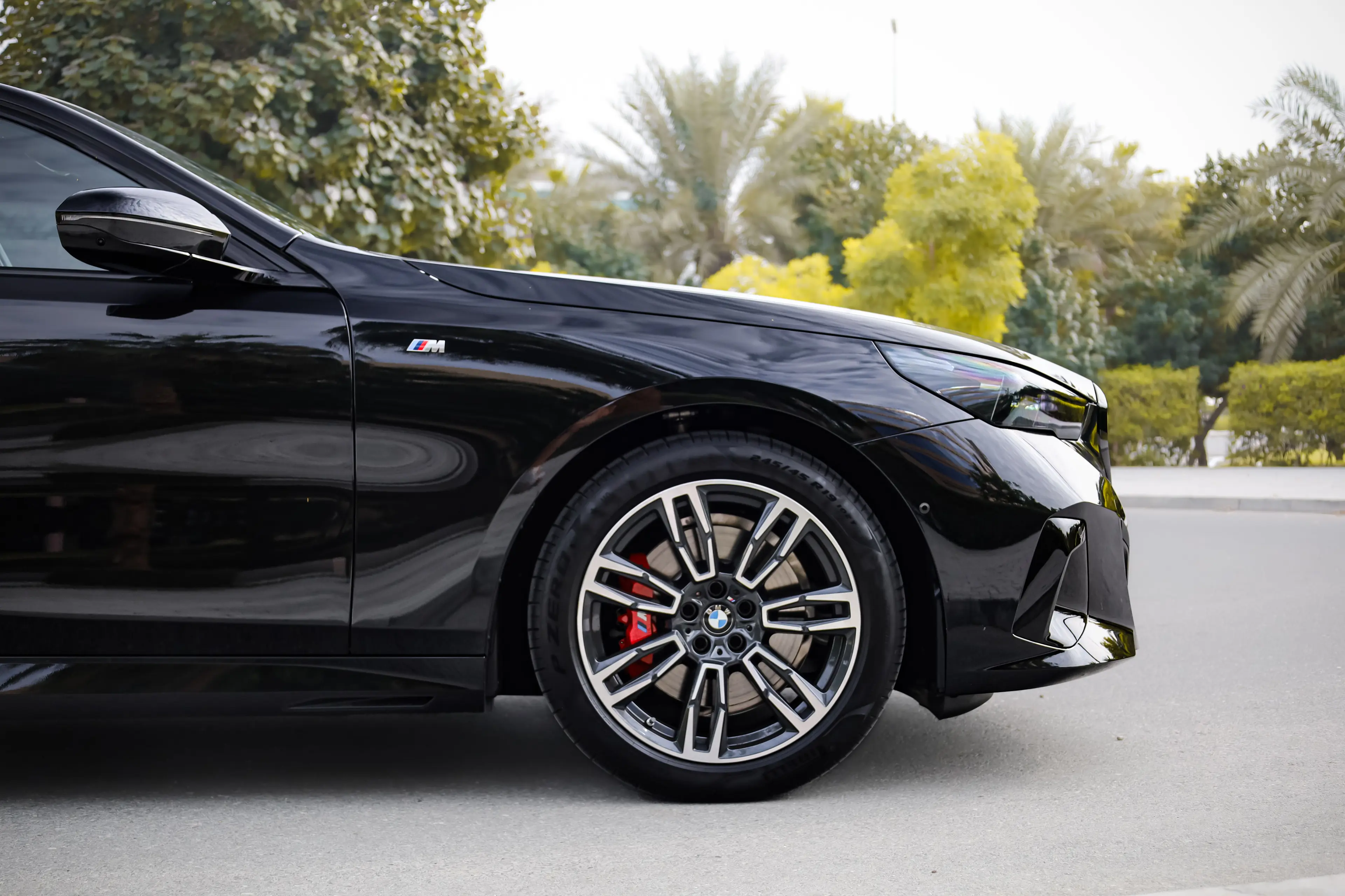 BMW 520i M sport pro