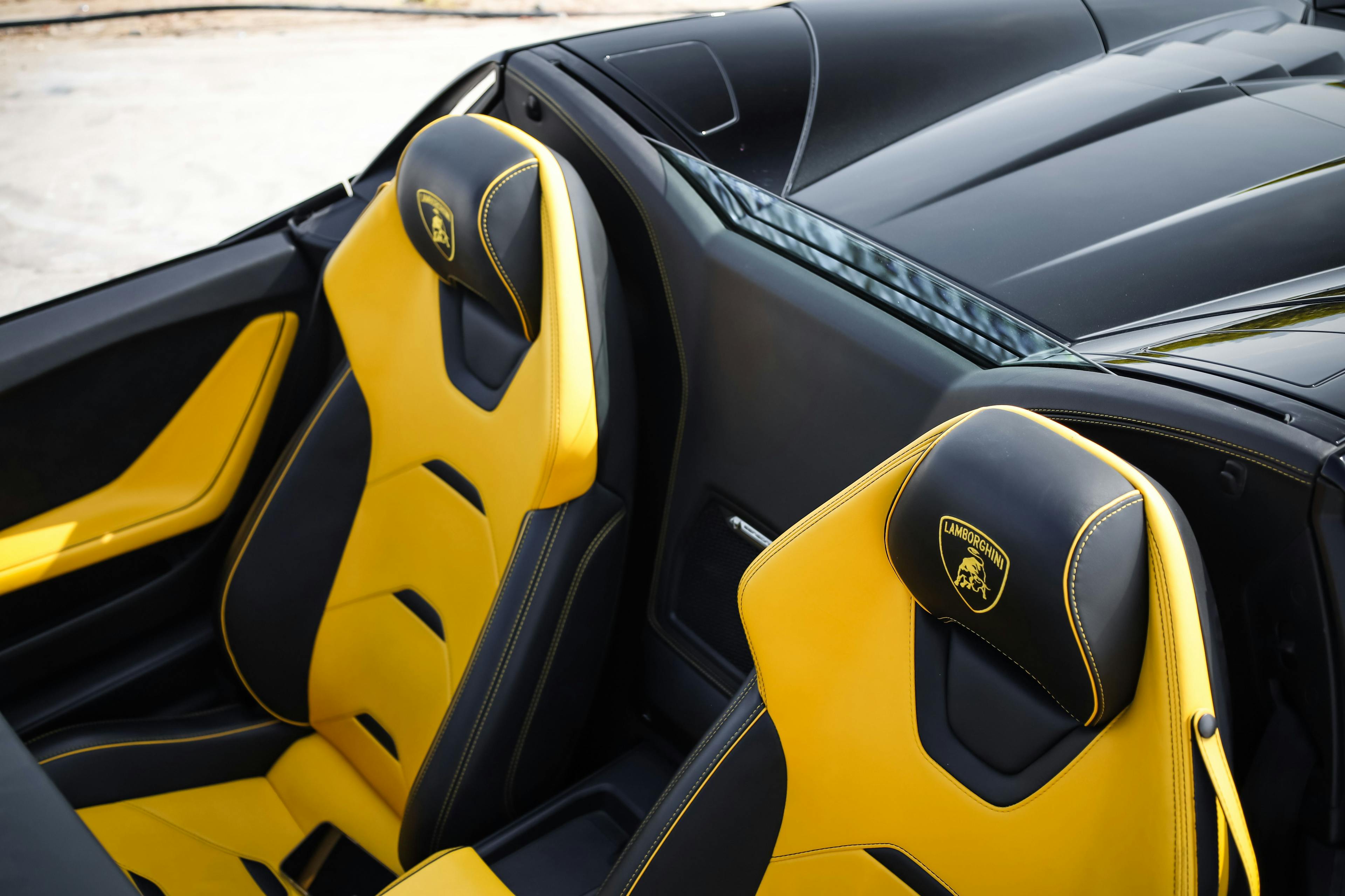 Lamborghini Huracan EVO spyder