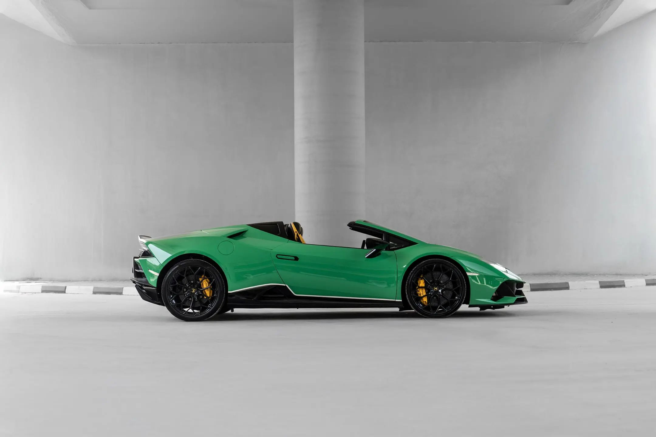 Lamborghini Huracan EVO Spyder