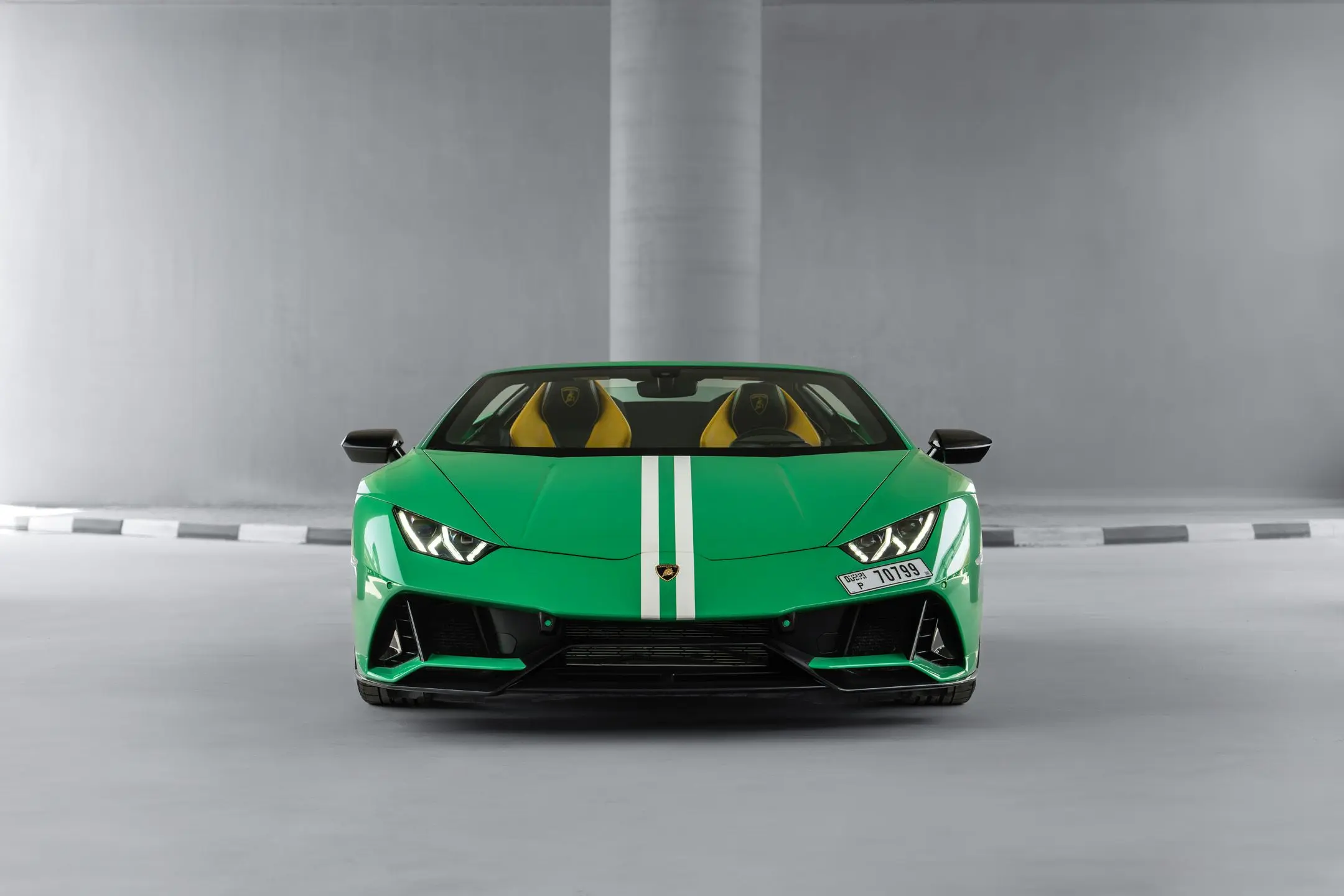 Lamborghini Huracan EVO Spyder