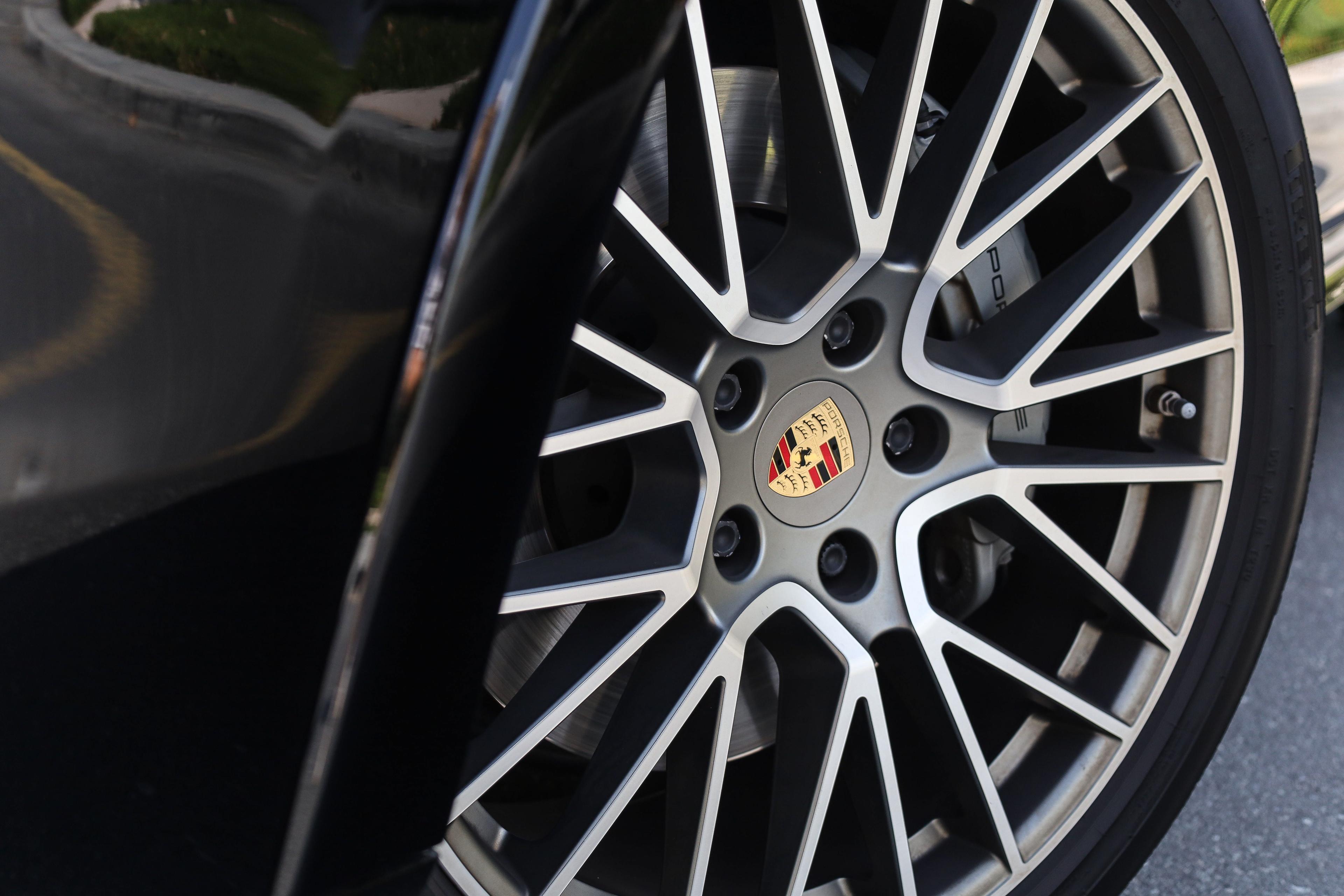 Porsche Cayenne S
