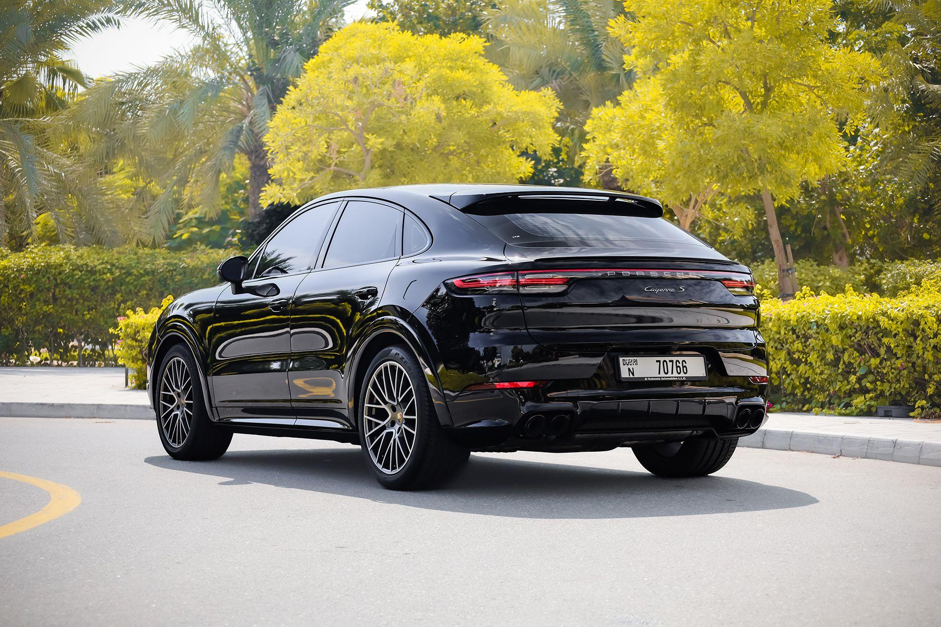 Porsche Cayenne S