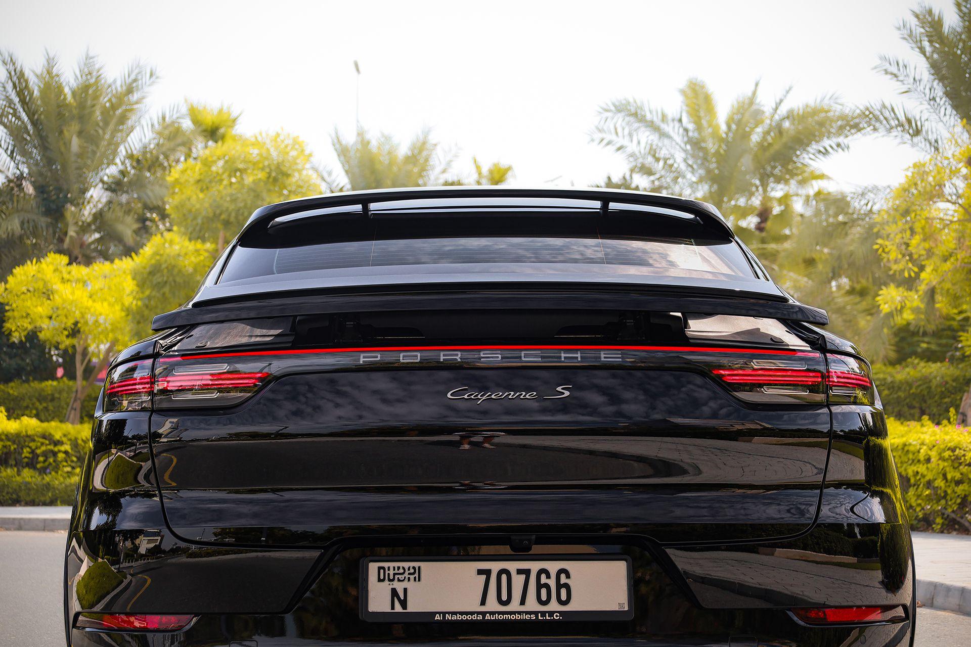 Porsche Cayenne S