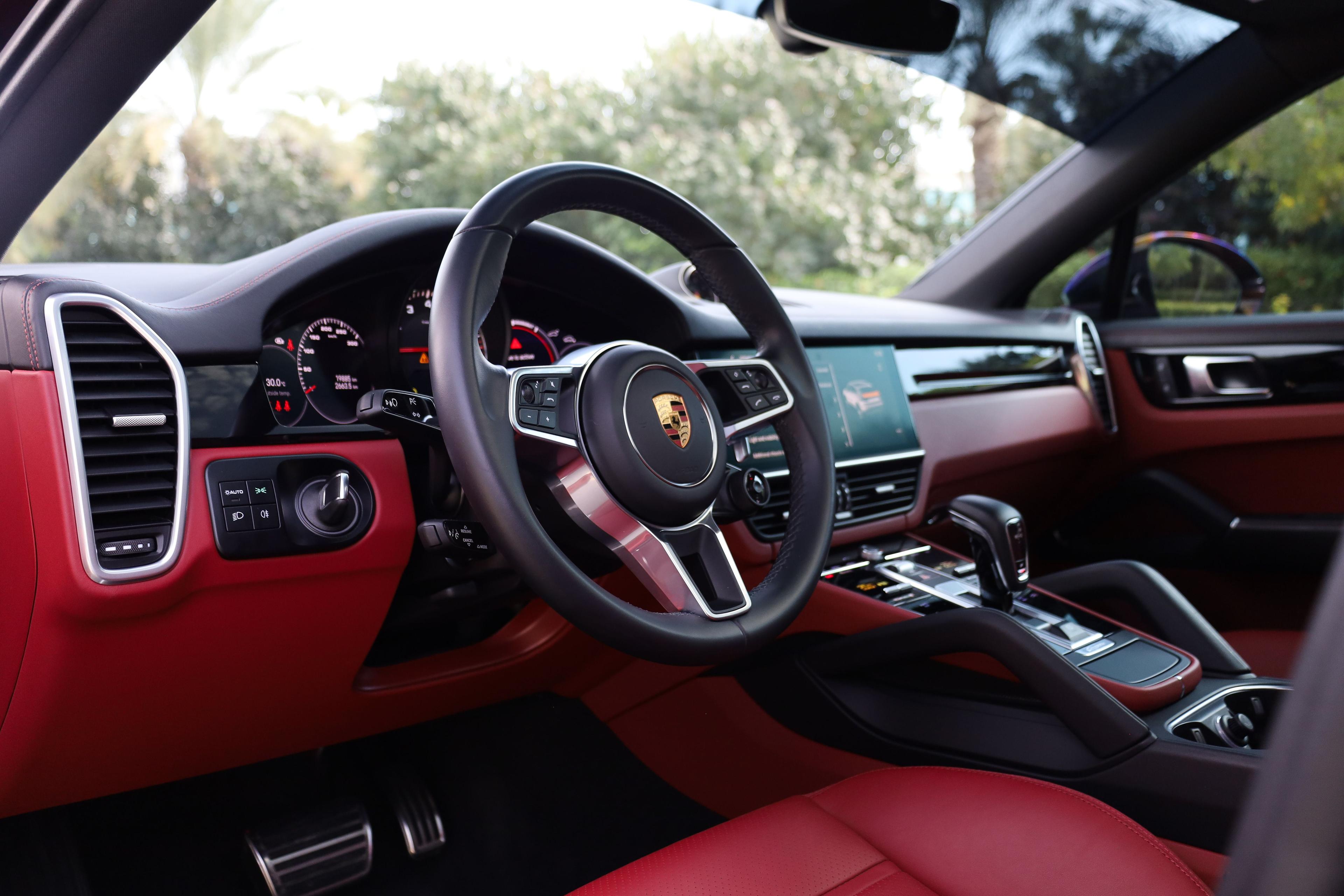 Porsche Cayenne S