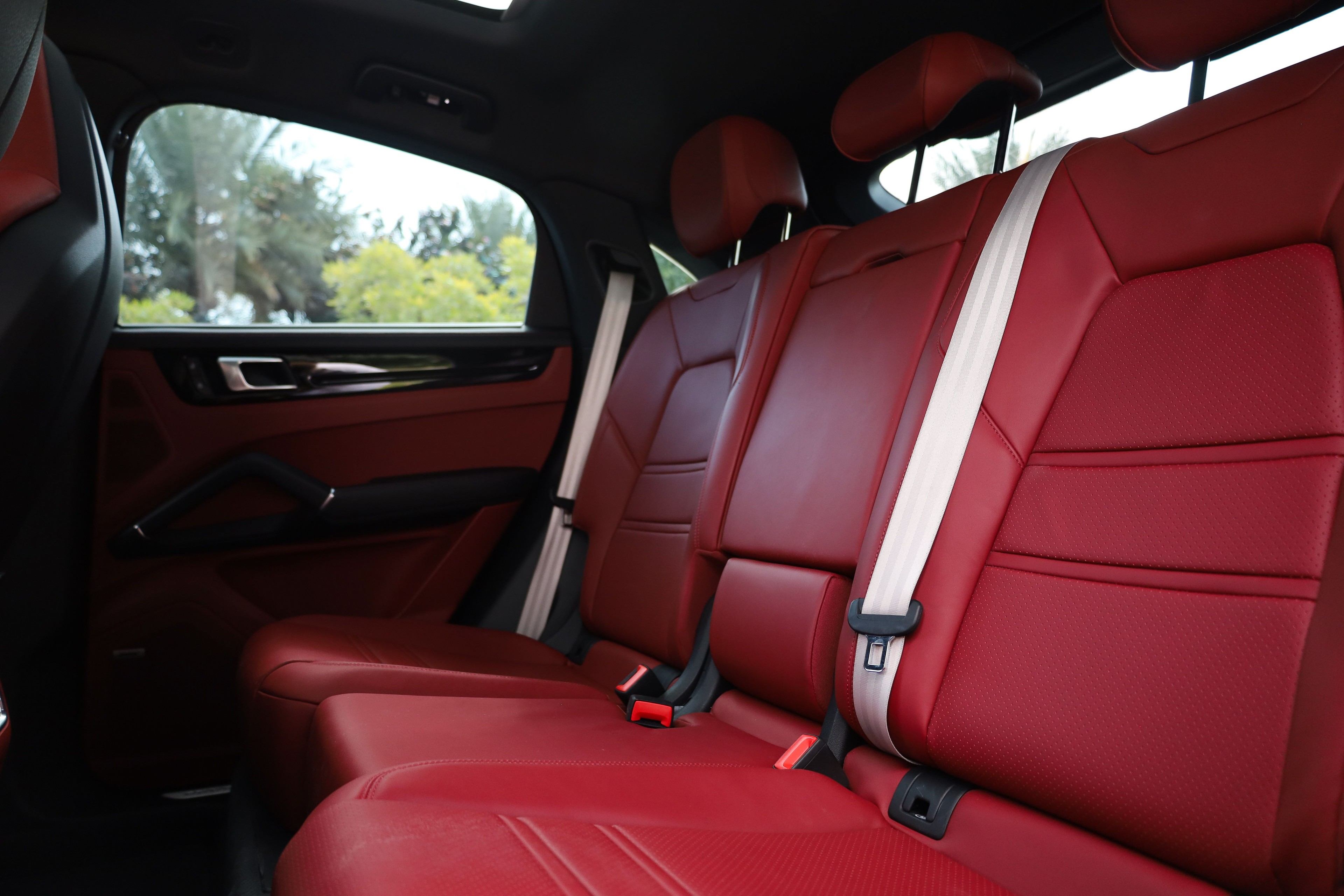 Porsche Cayenne S