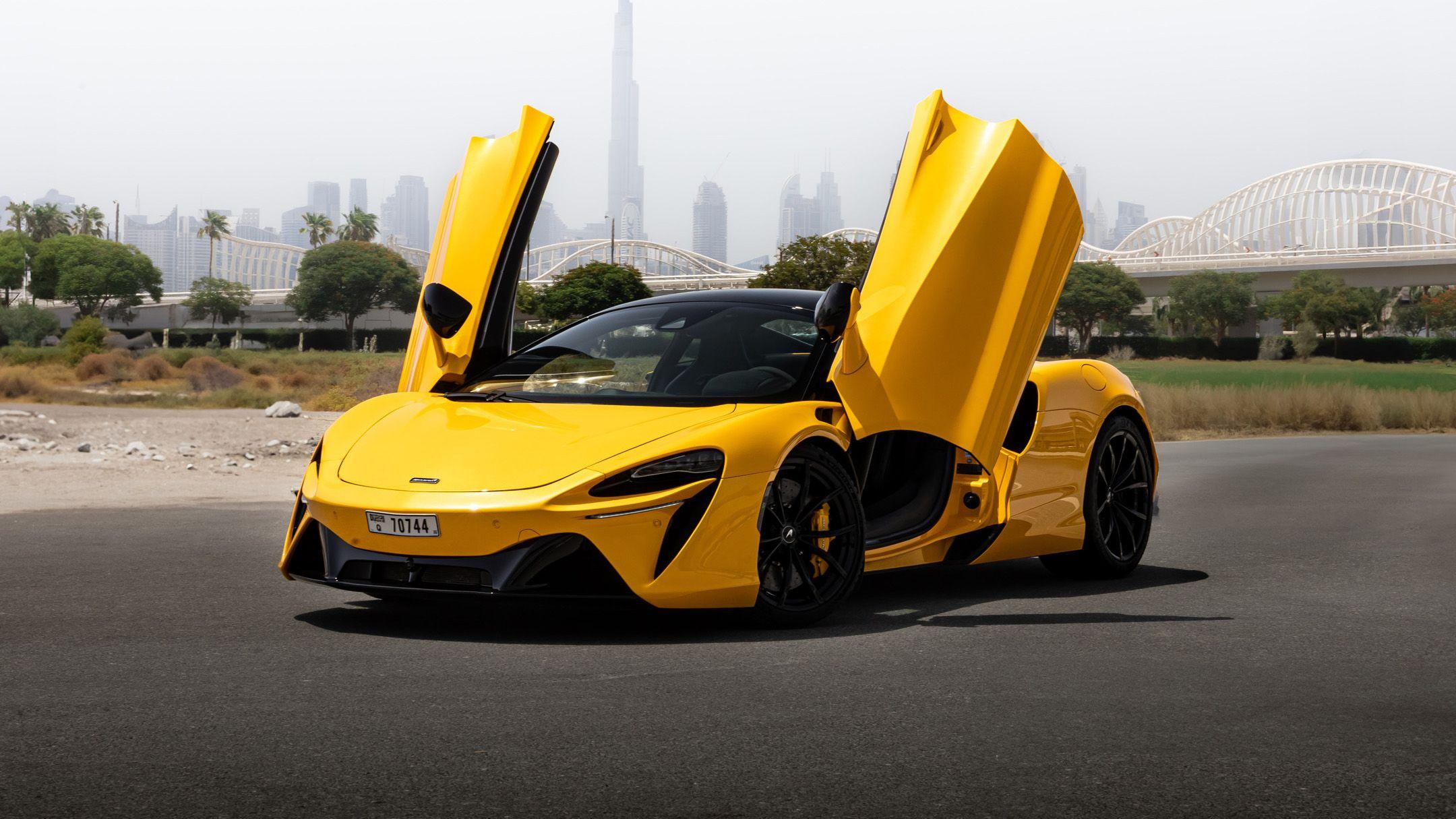 McLaren Artura