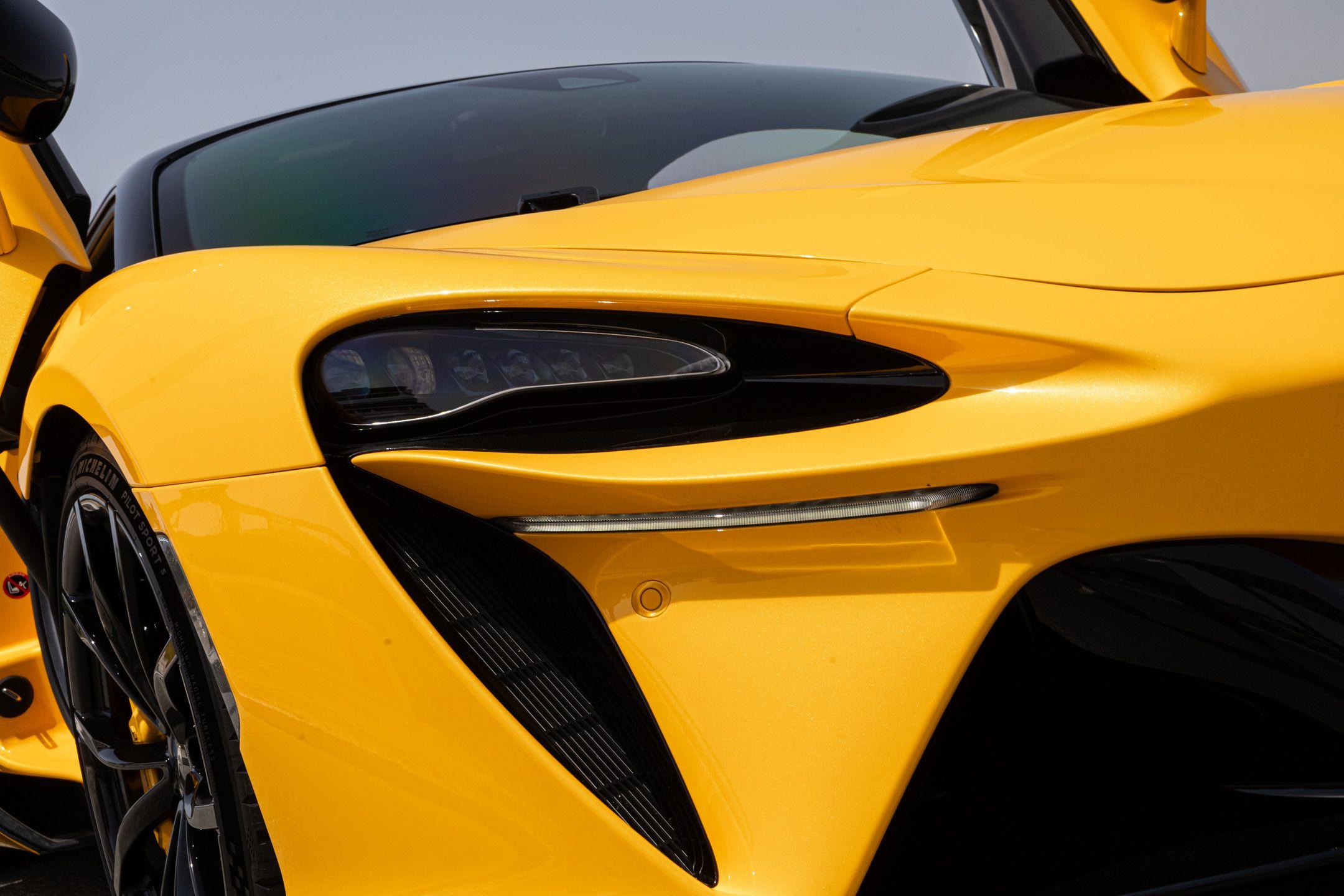 McLaren Artura
