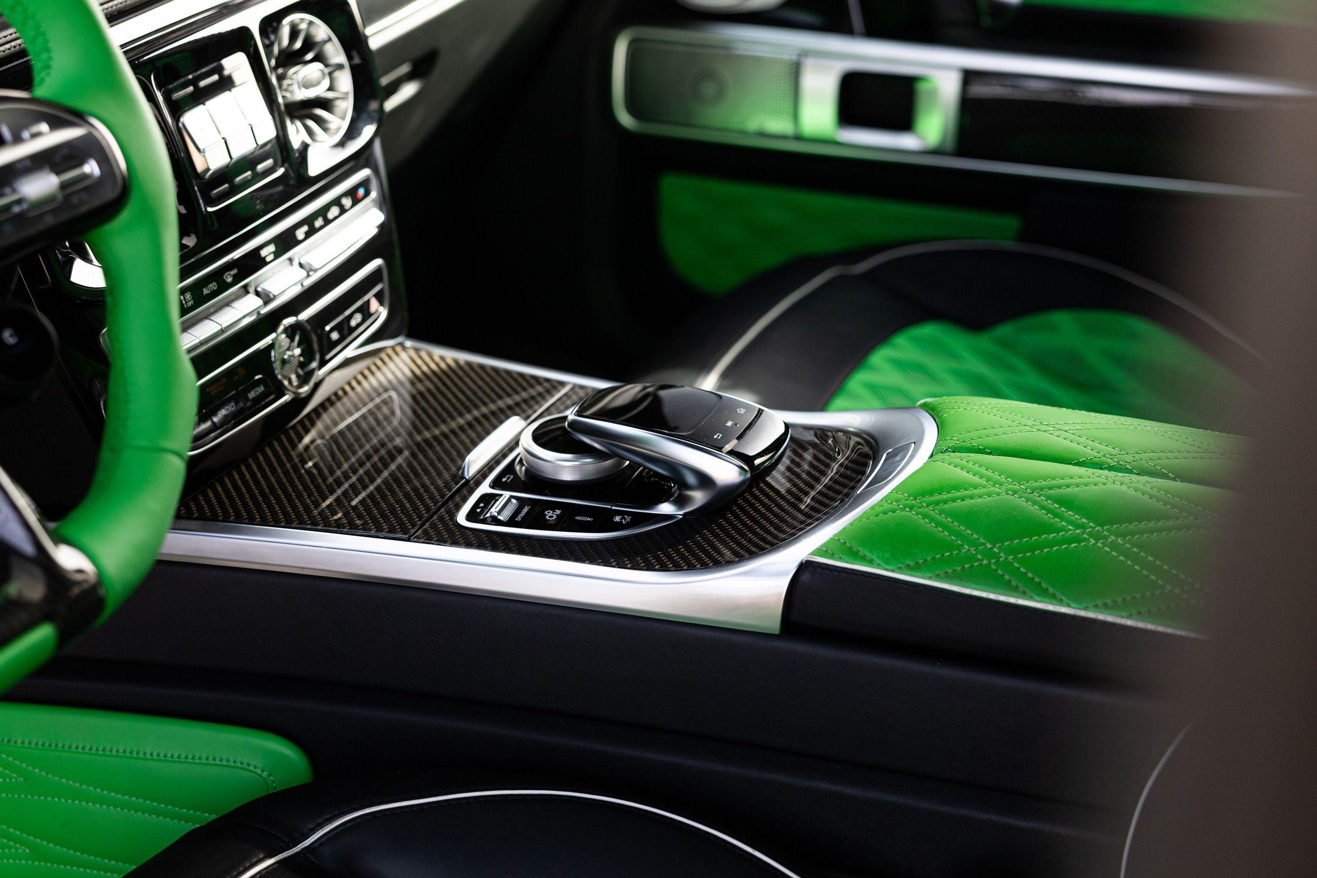 G-class P820 Mansory