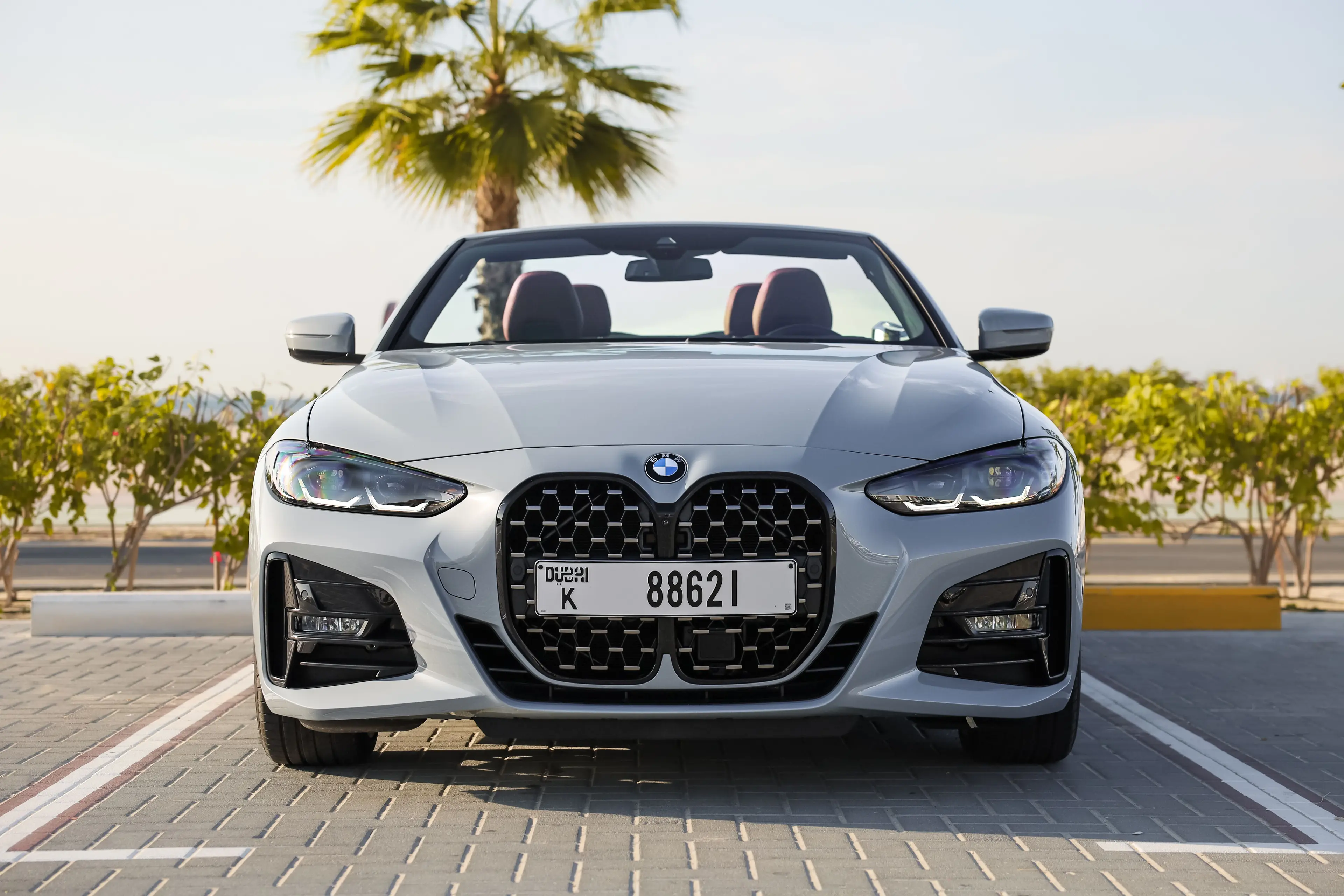 BMW 430i M Sport Gray