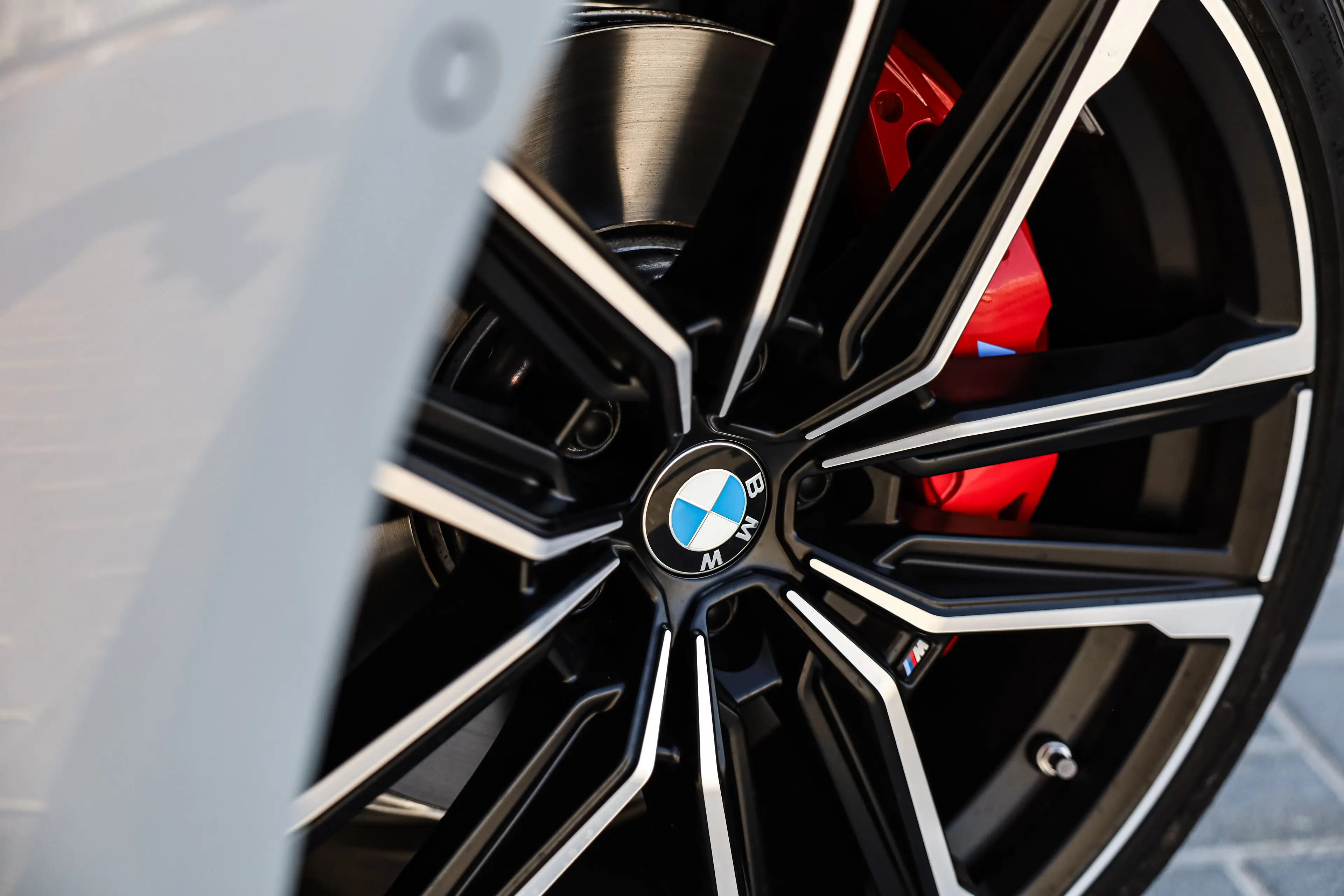 BMW 430i M Sport Gray