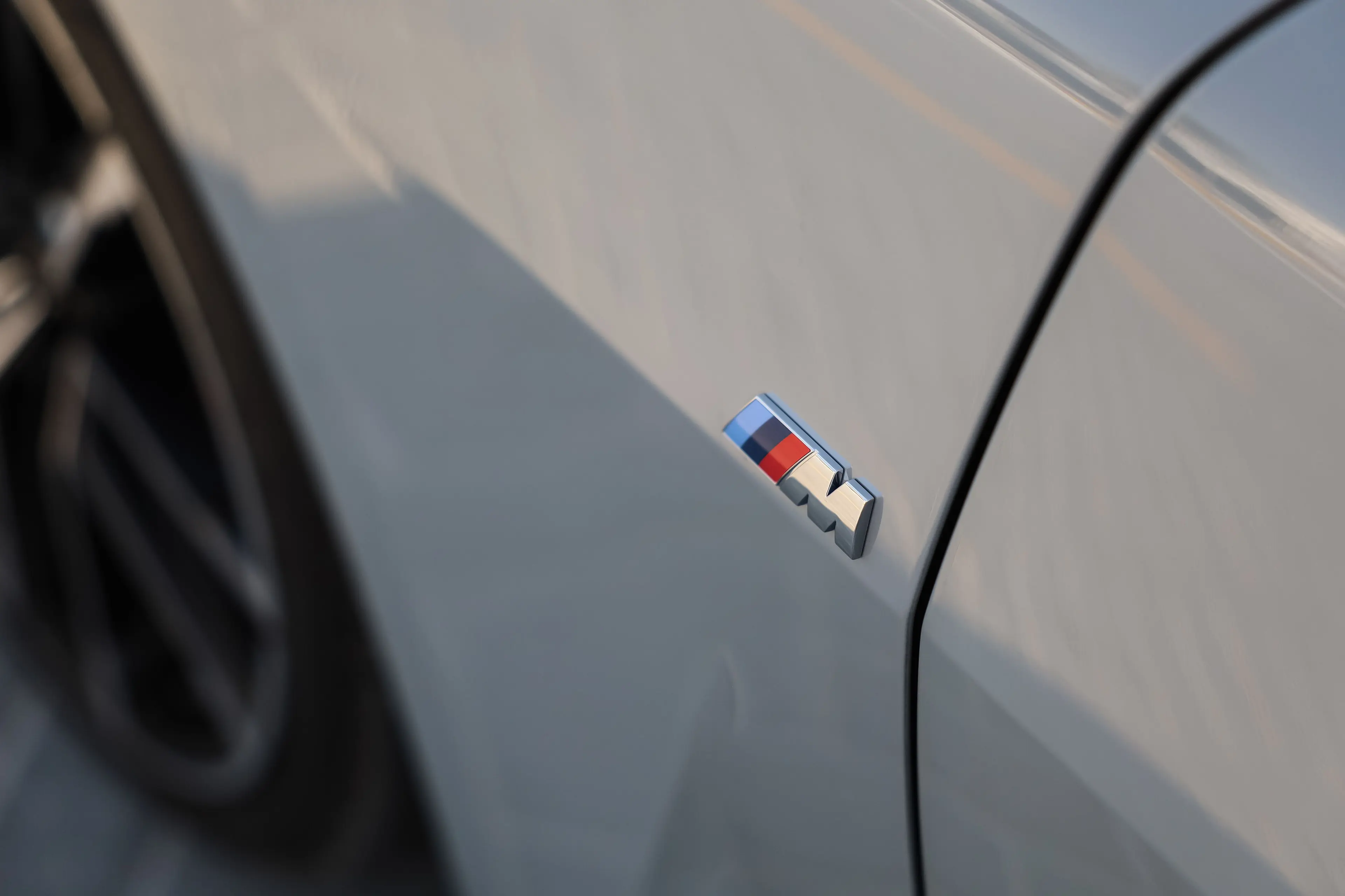 BMW 430i M Sport Gray