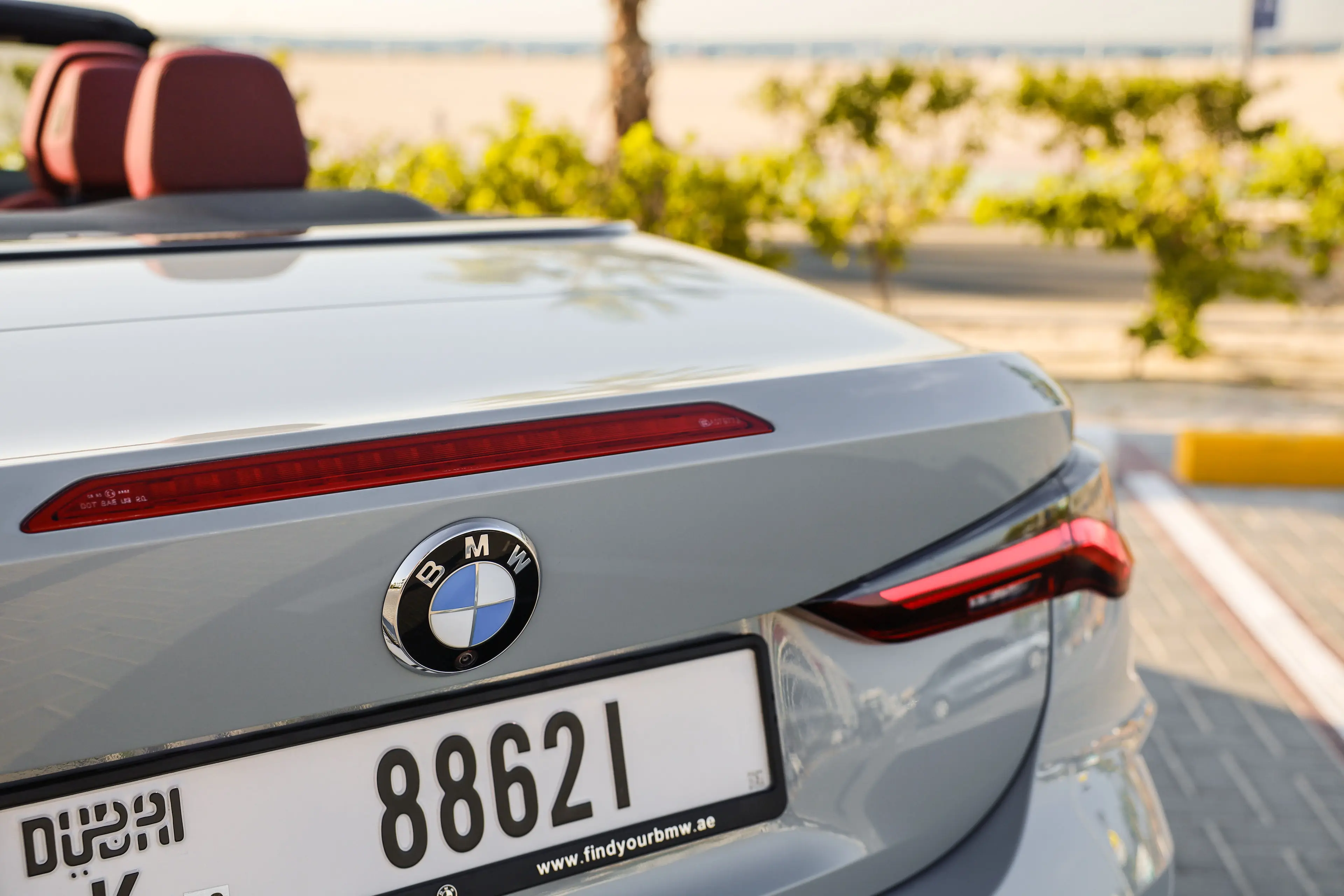BMW 430i M Sport Gray