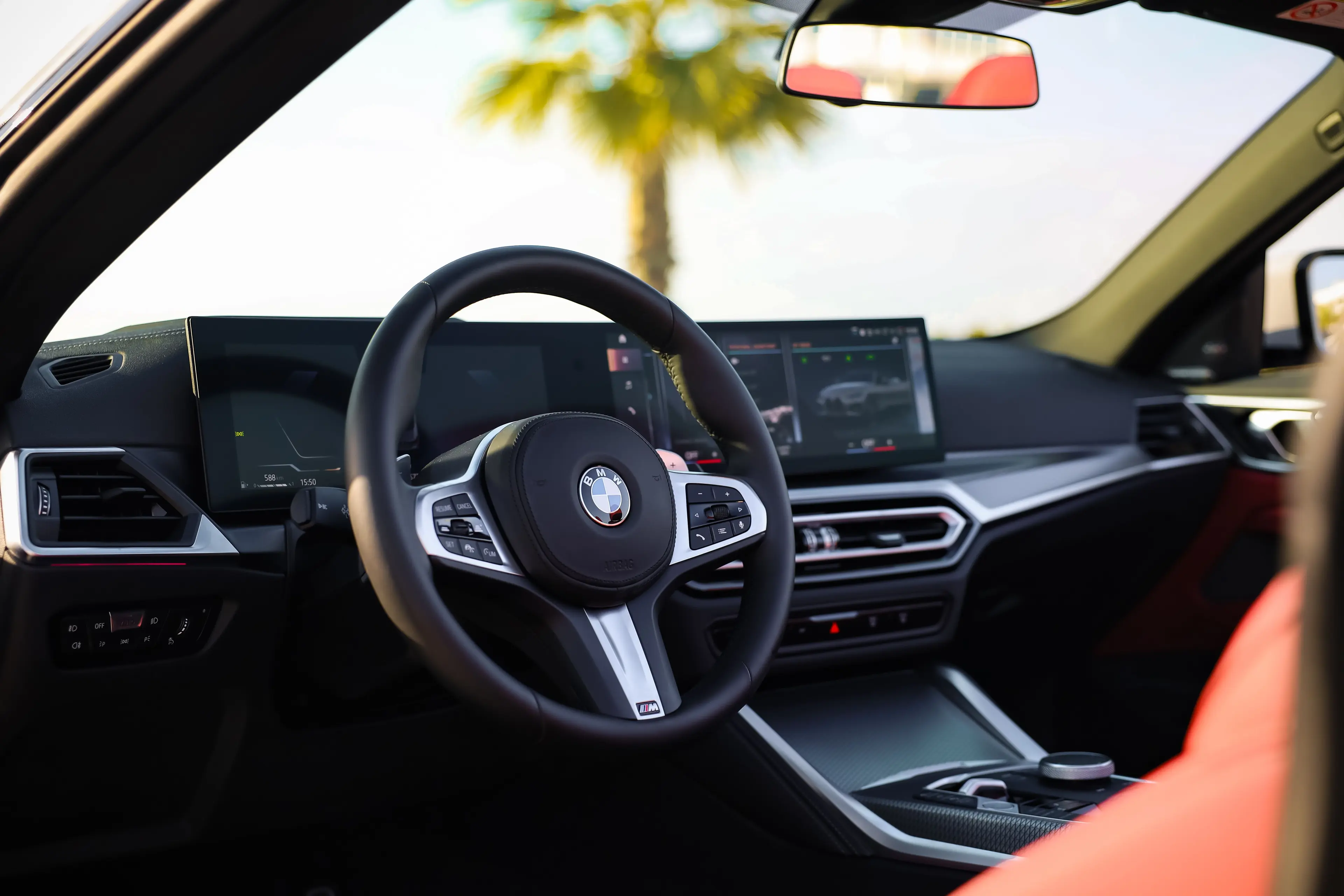BMW 430i M Sport Gray