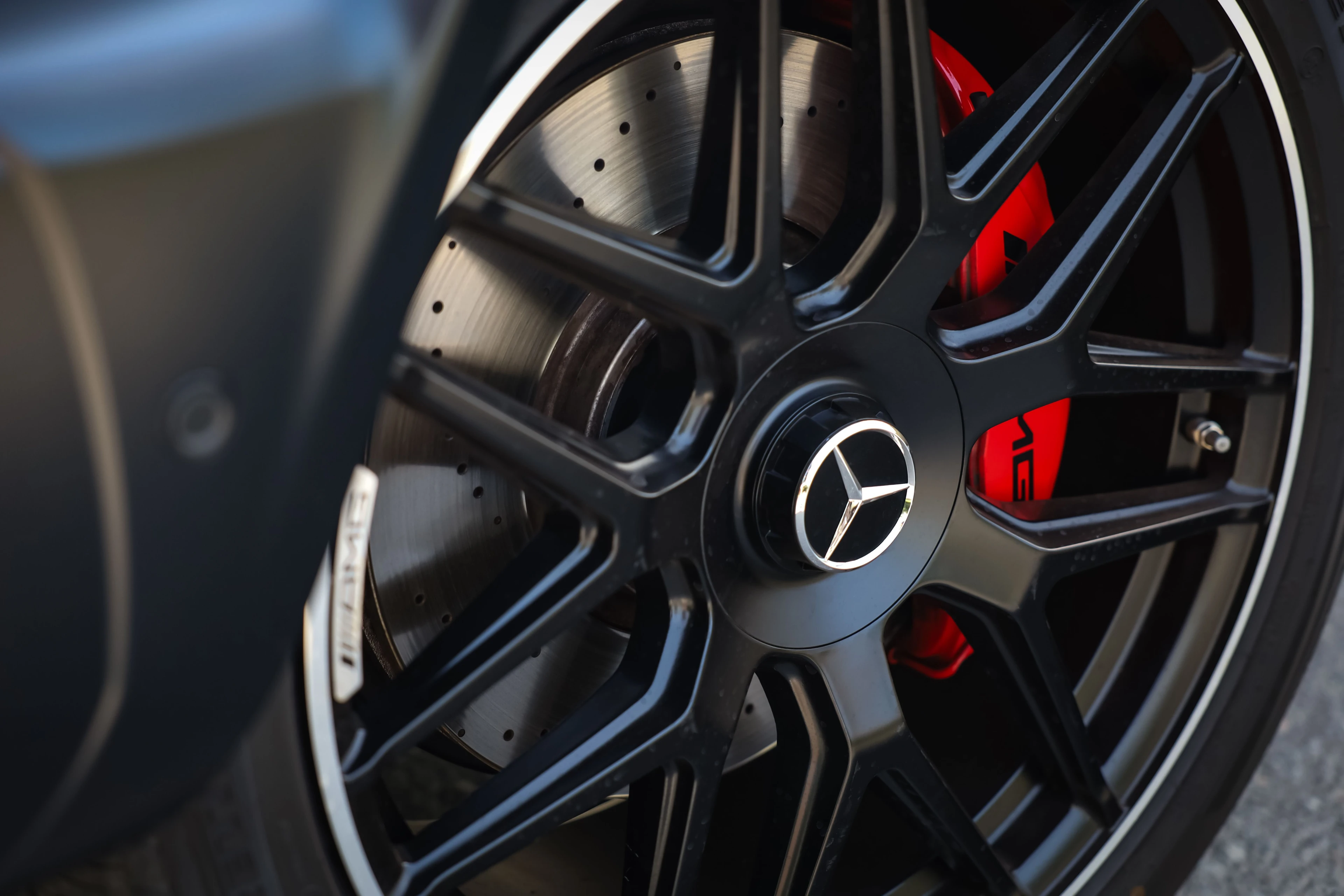 Mercedes G63 AMG Black matte