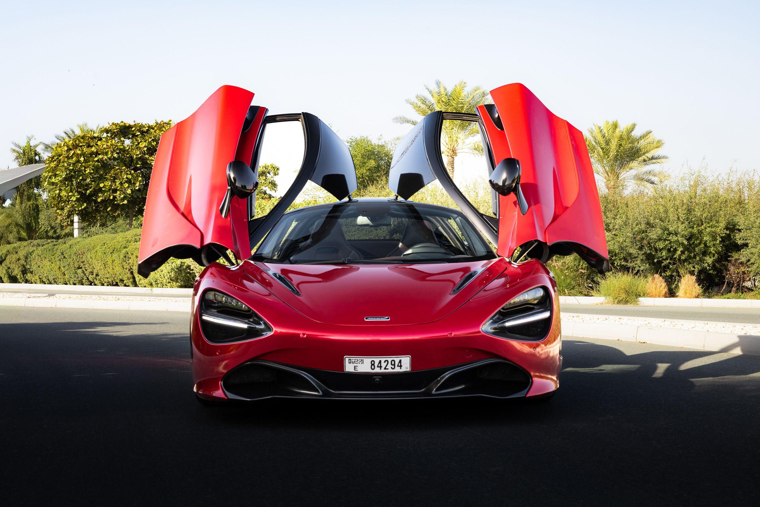 McLaren 720S